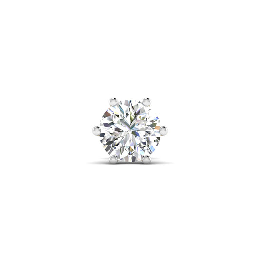 1 Carat The Grand Solitaire Stud