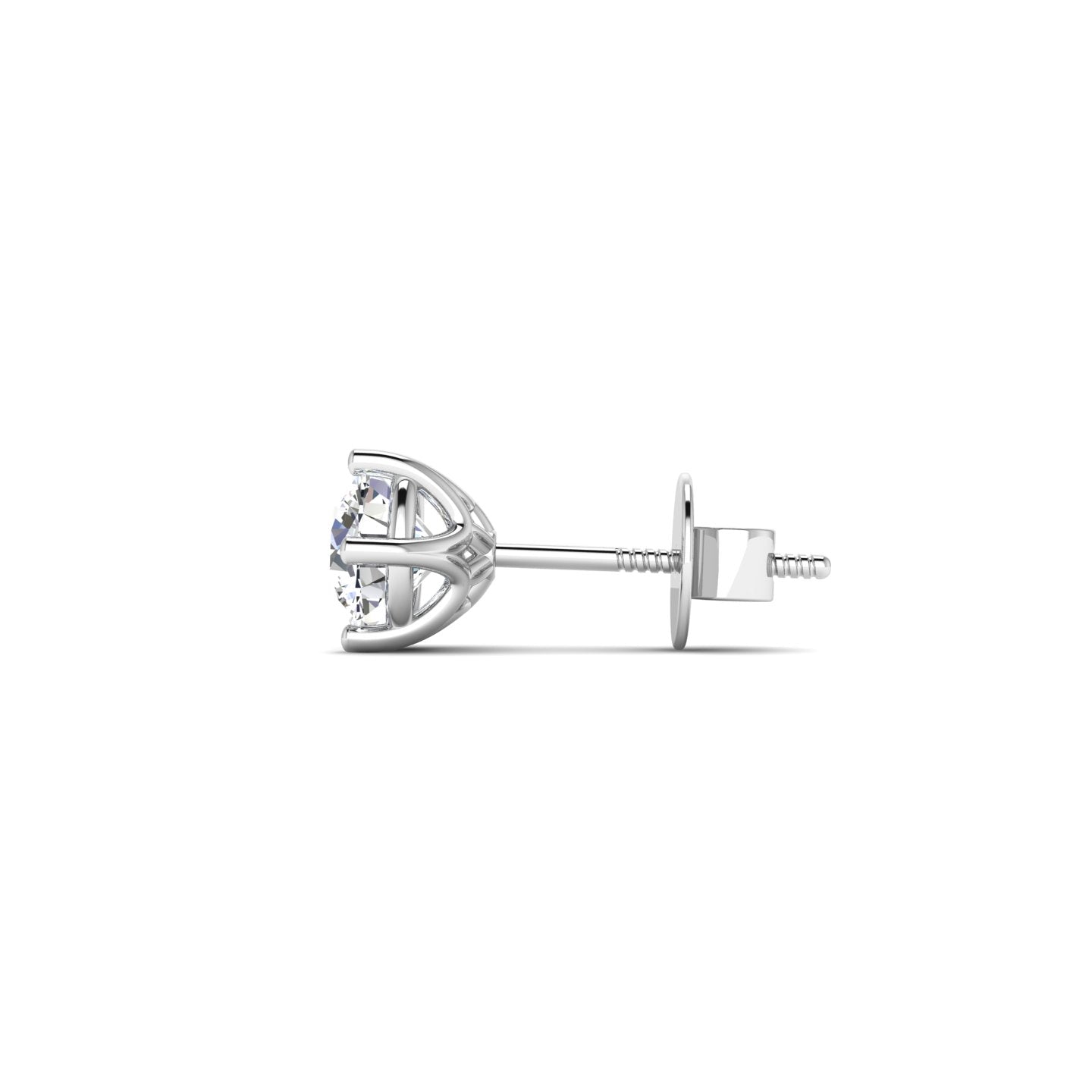 1 Carat The Grand Solitaire Stud
