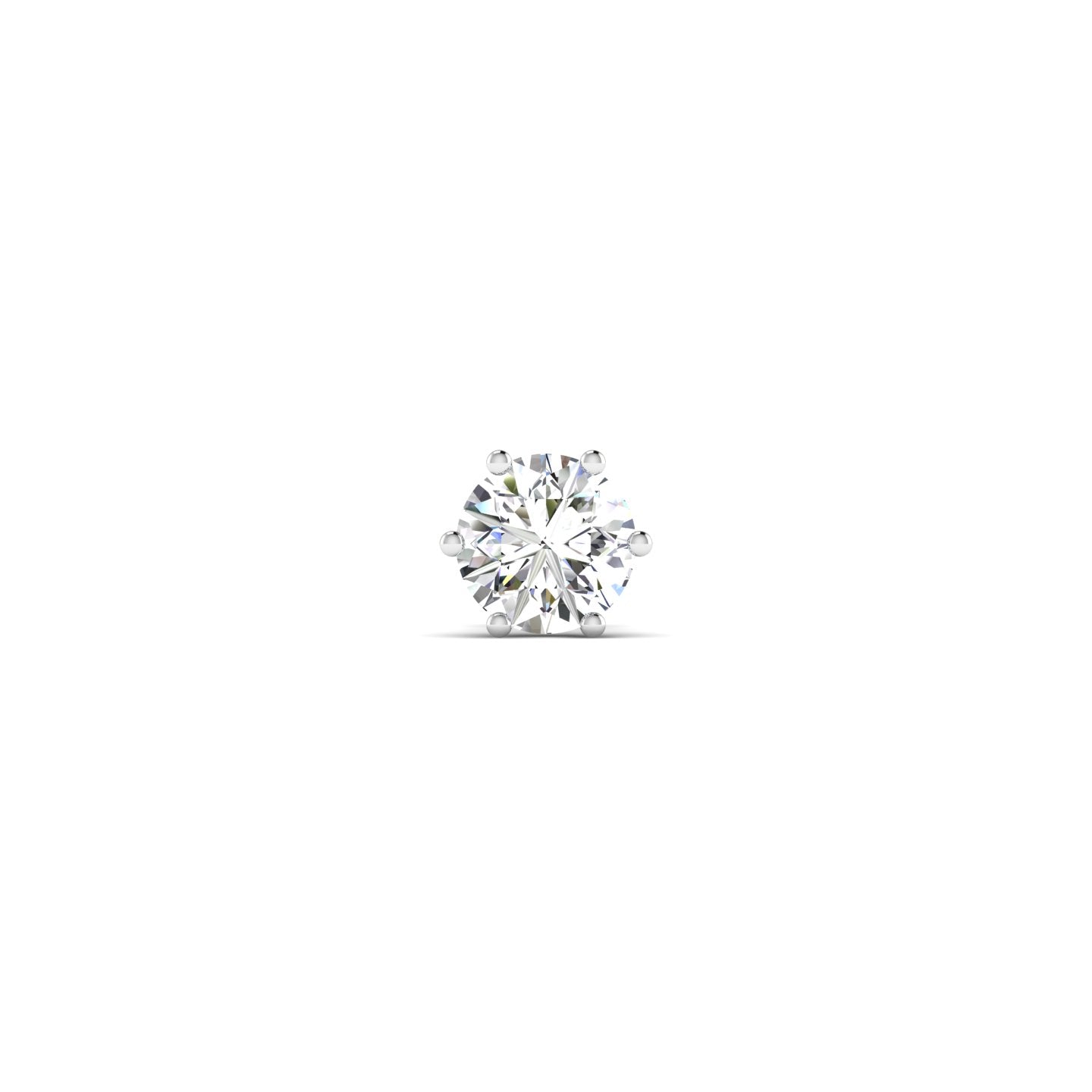 1.5 Carat The Grand Solitaire Stud