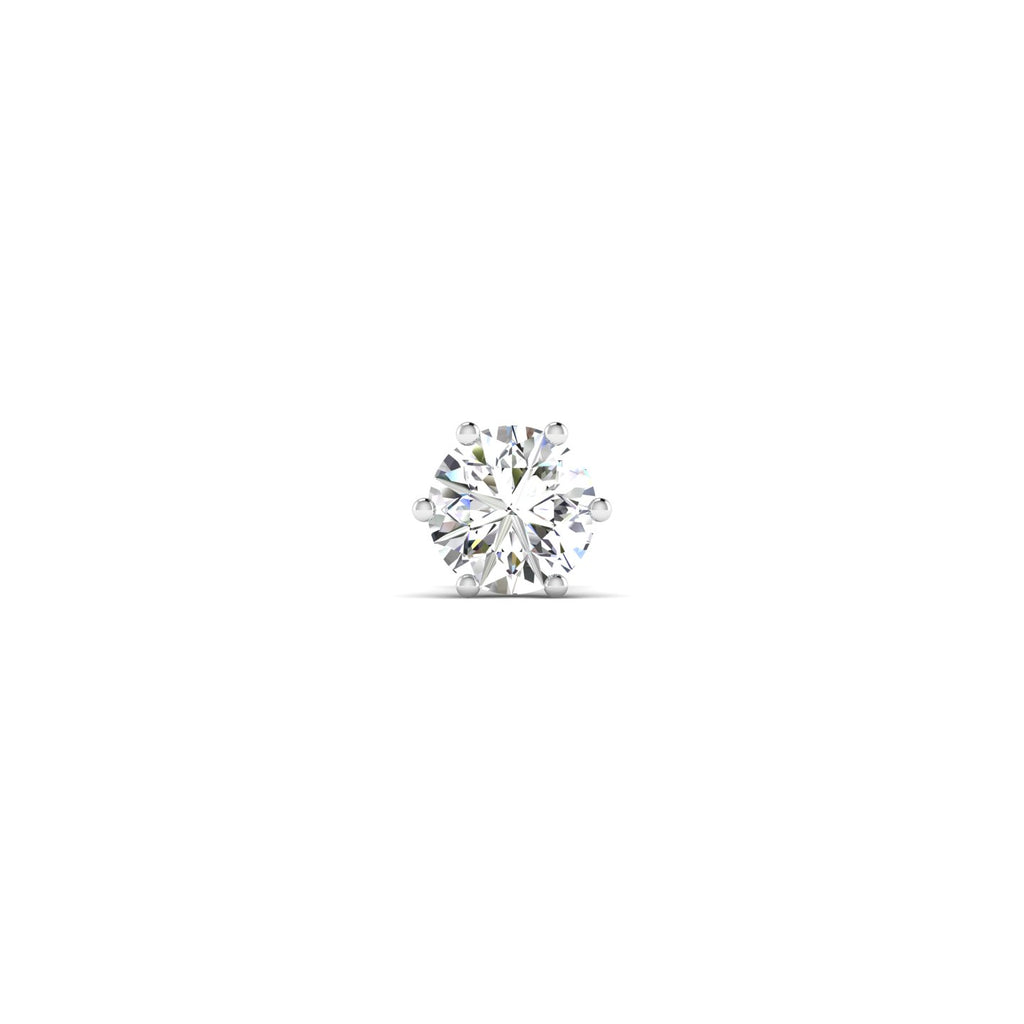 1.5 Carat The Grand Solitaire Stud