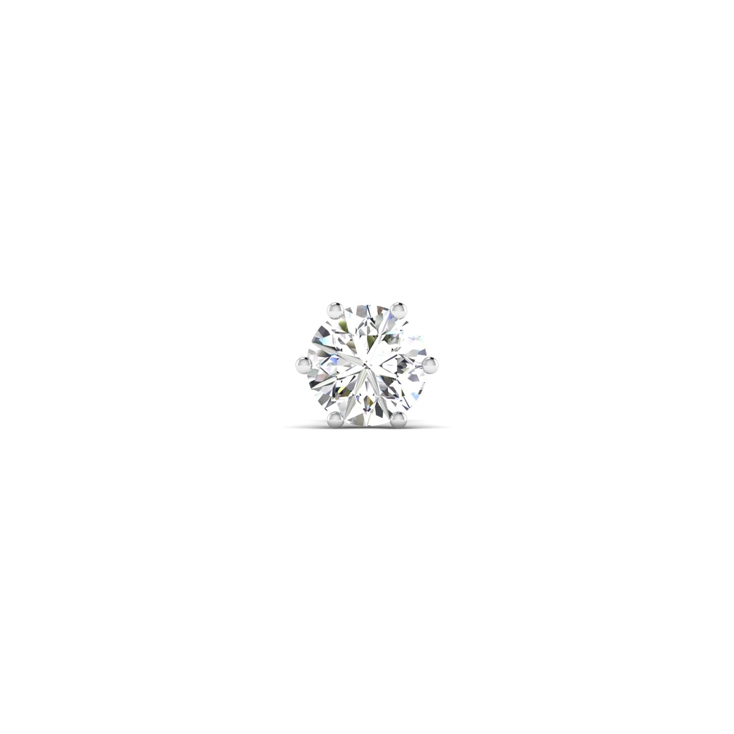 1.5 Carat The Grand Solitaire Stud