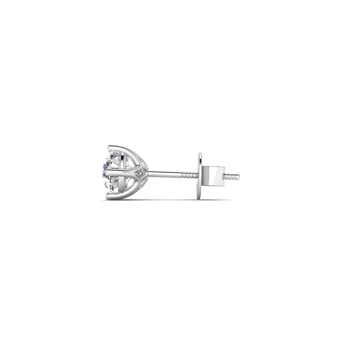 1.5 Carat The Grand Solitaire Stud