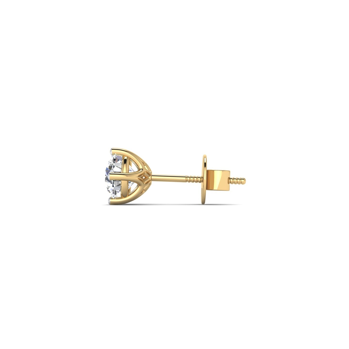 1.5 Carat The Grand Solitaire Stud