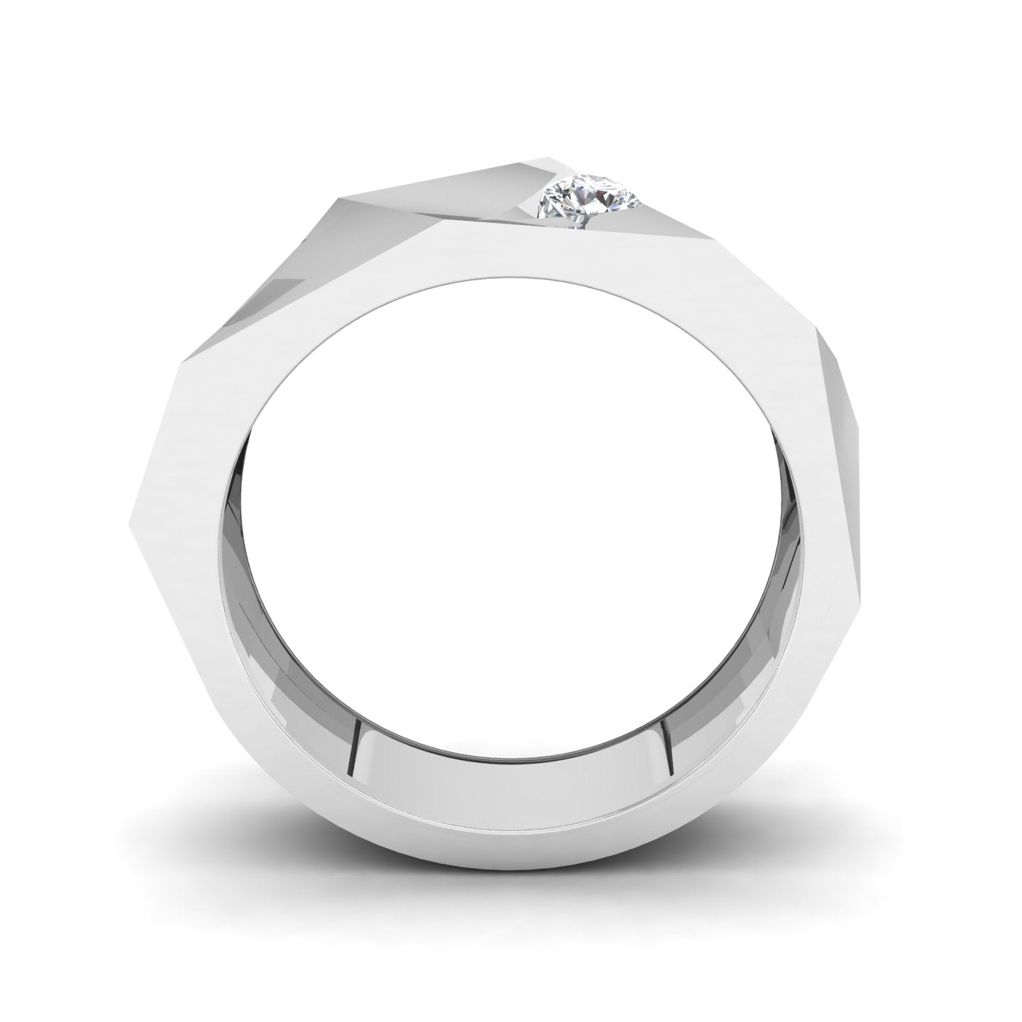 The Facet Vanguard Ring