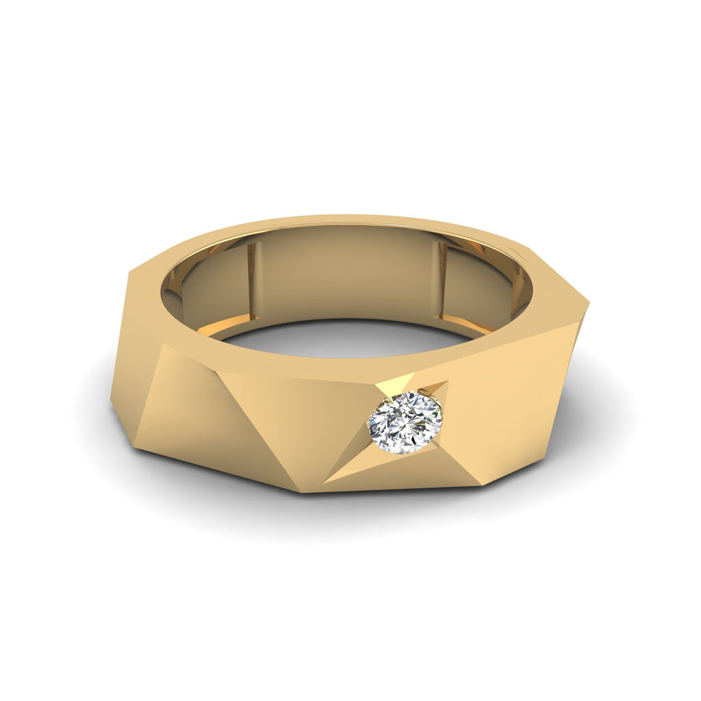 The Facet Vanguard Ring