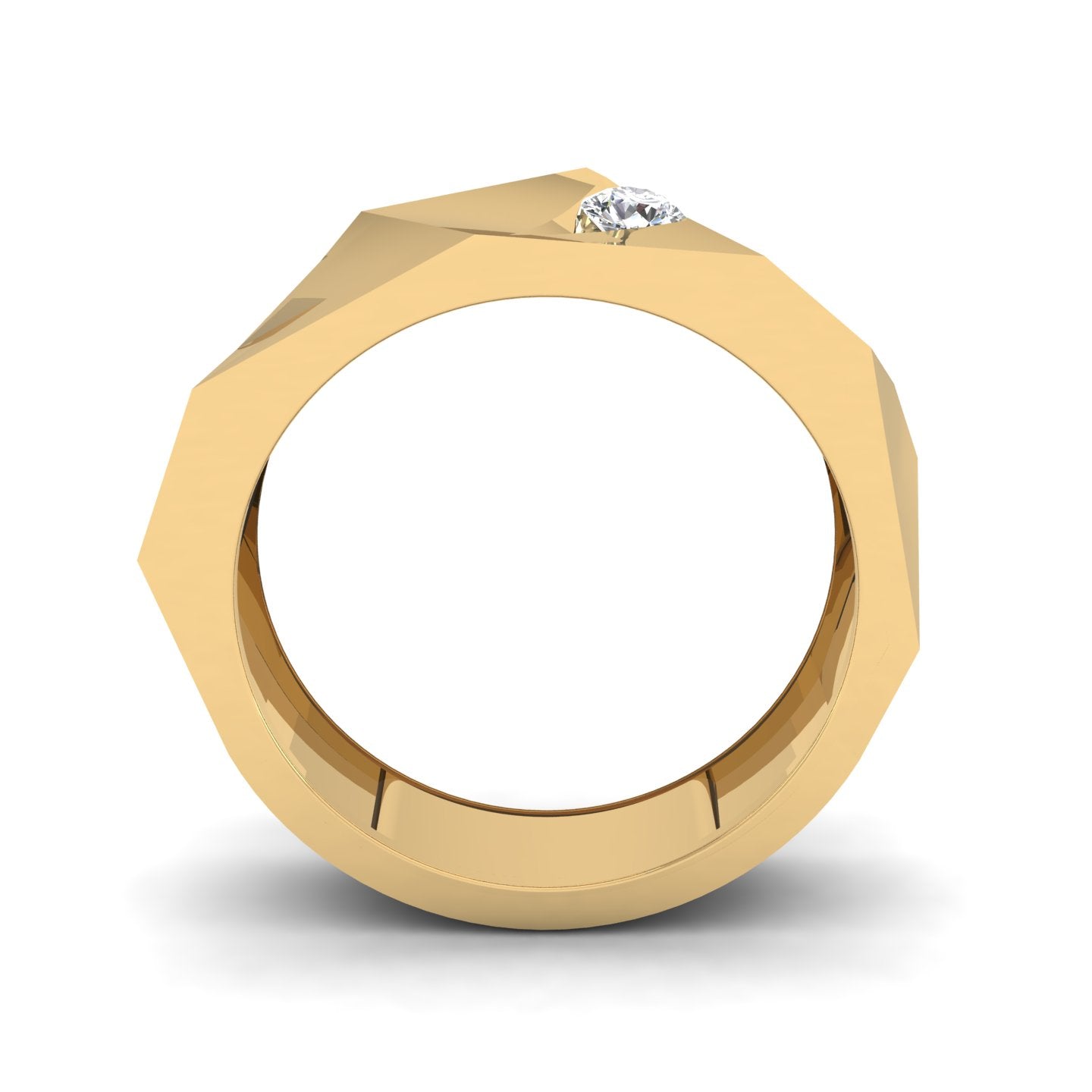 The Facet Vanguard Ring