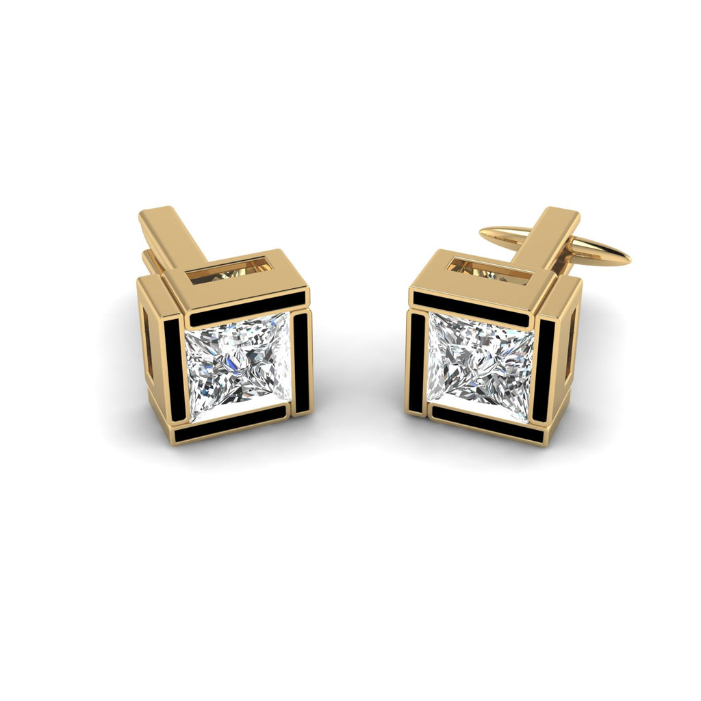 Square Elegance Cufflinks