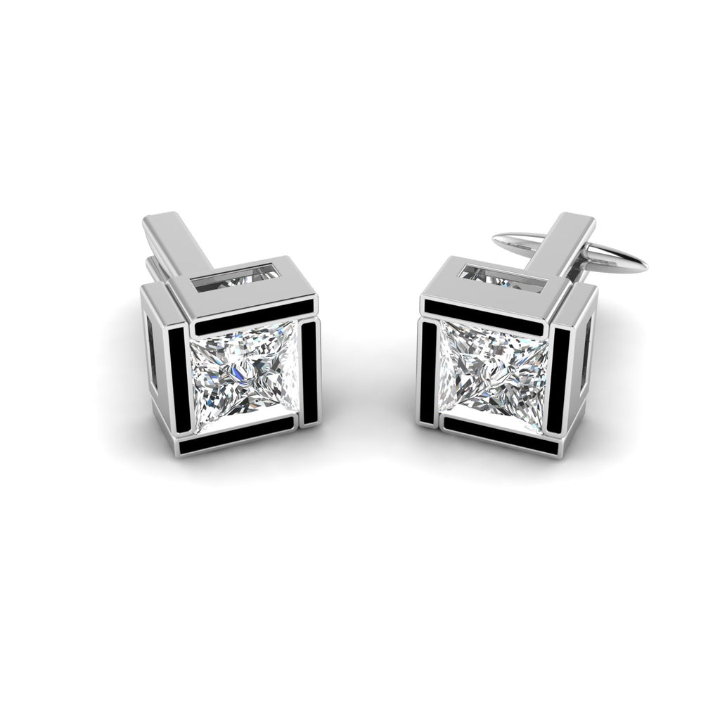 Square Elegance Cufflinks