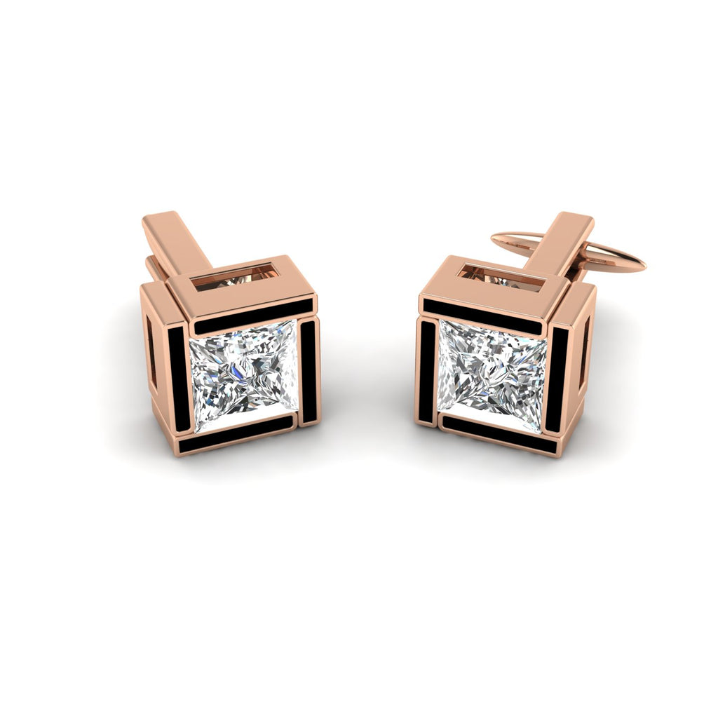 Square Elegance Cufflinks