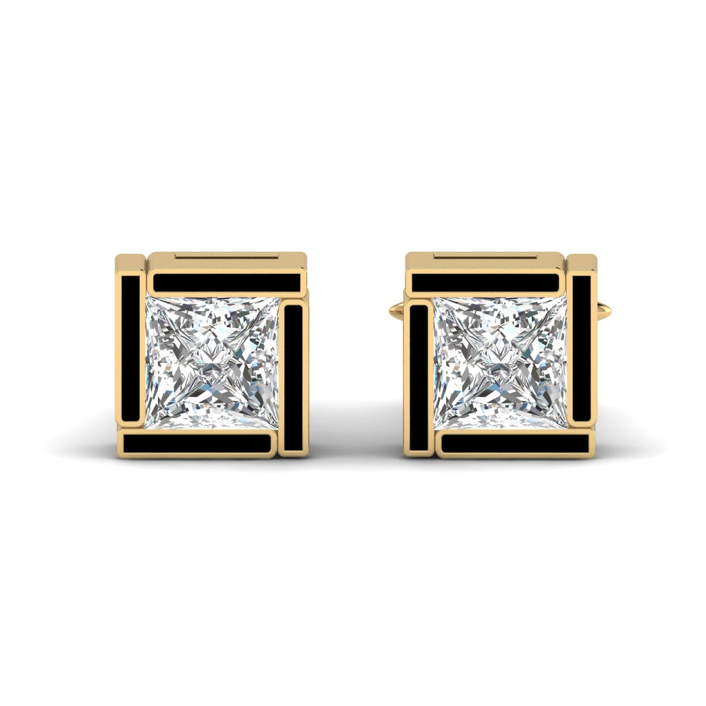 Square Elegance Cufflinks