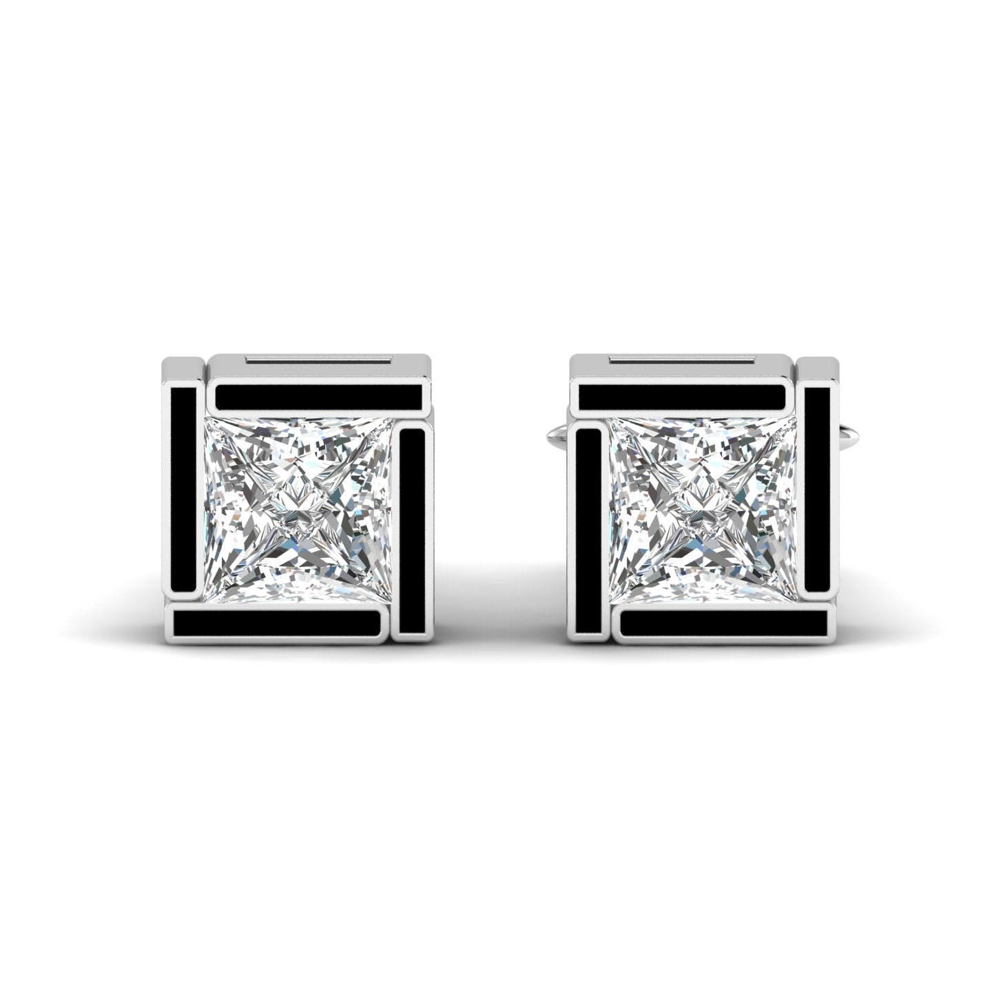 Square Elegance Cufflinks