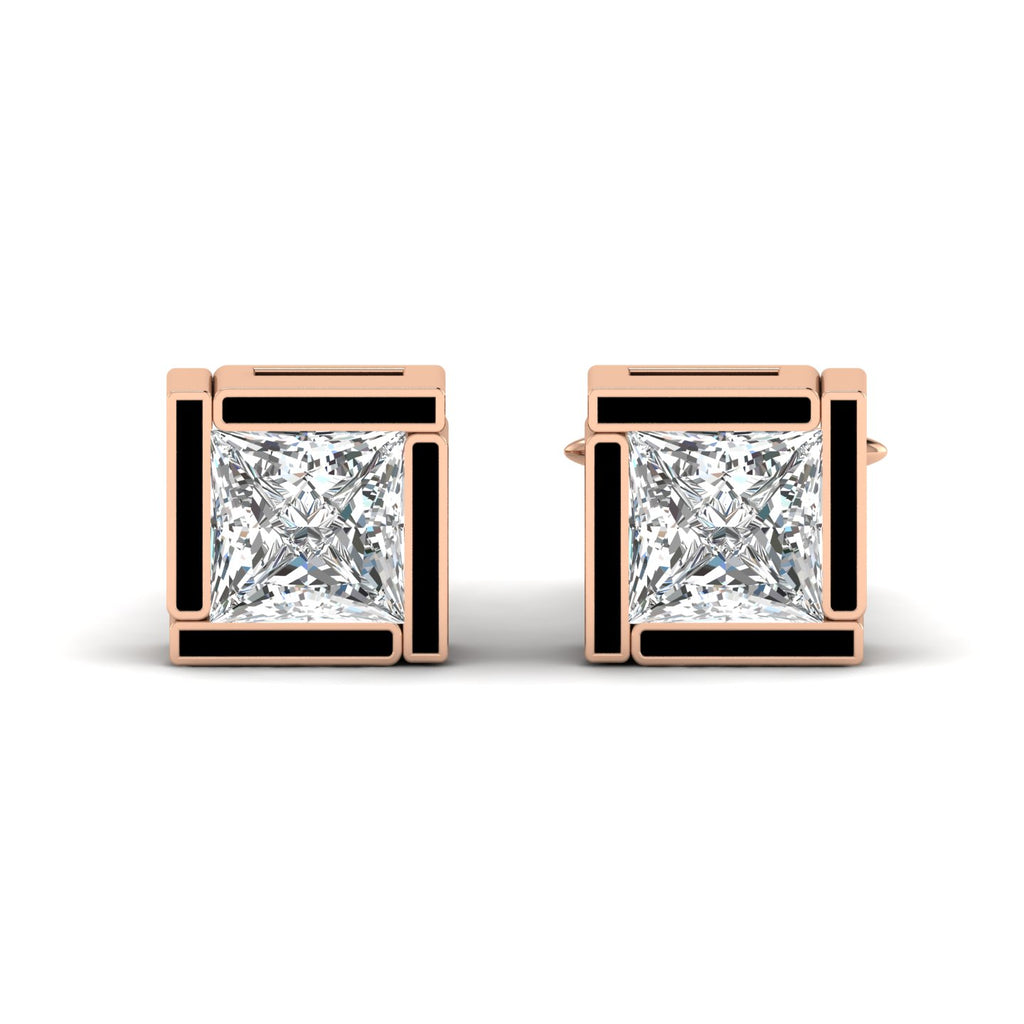Square Elegance Cufflinks