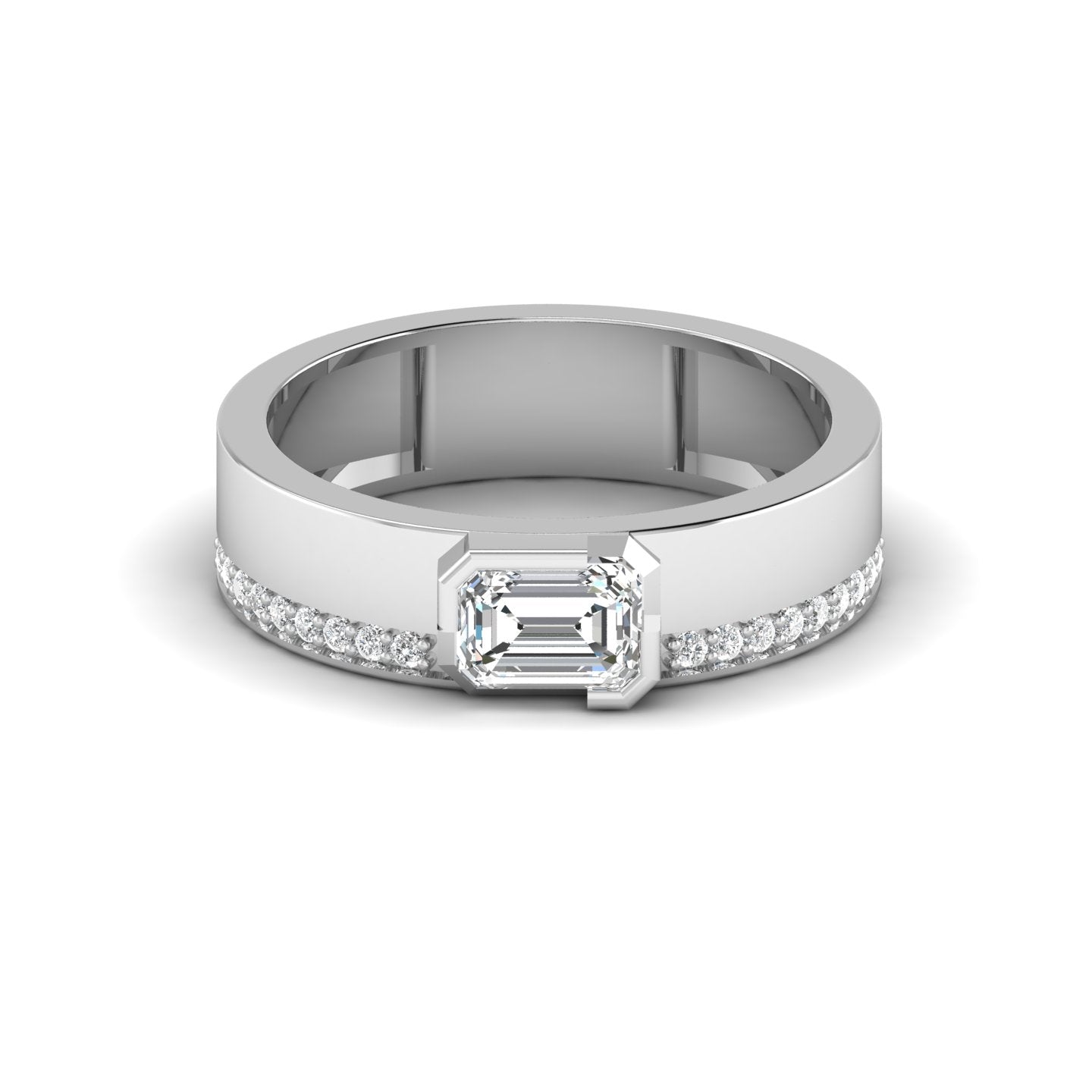 Theia Diamond Band