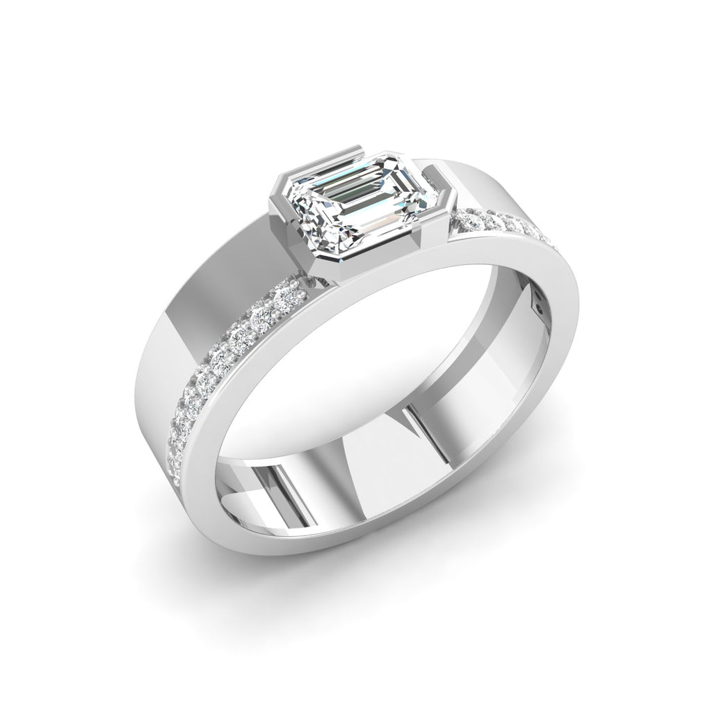 Theia Diamond Band
