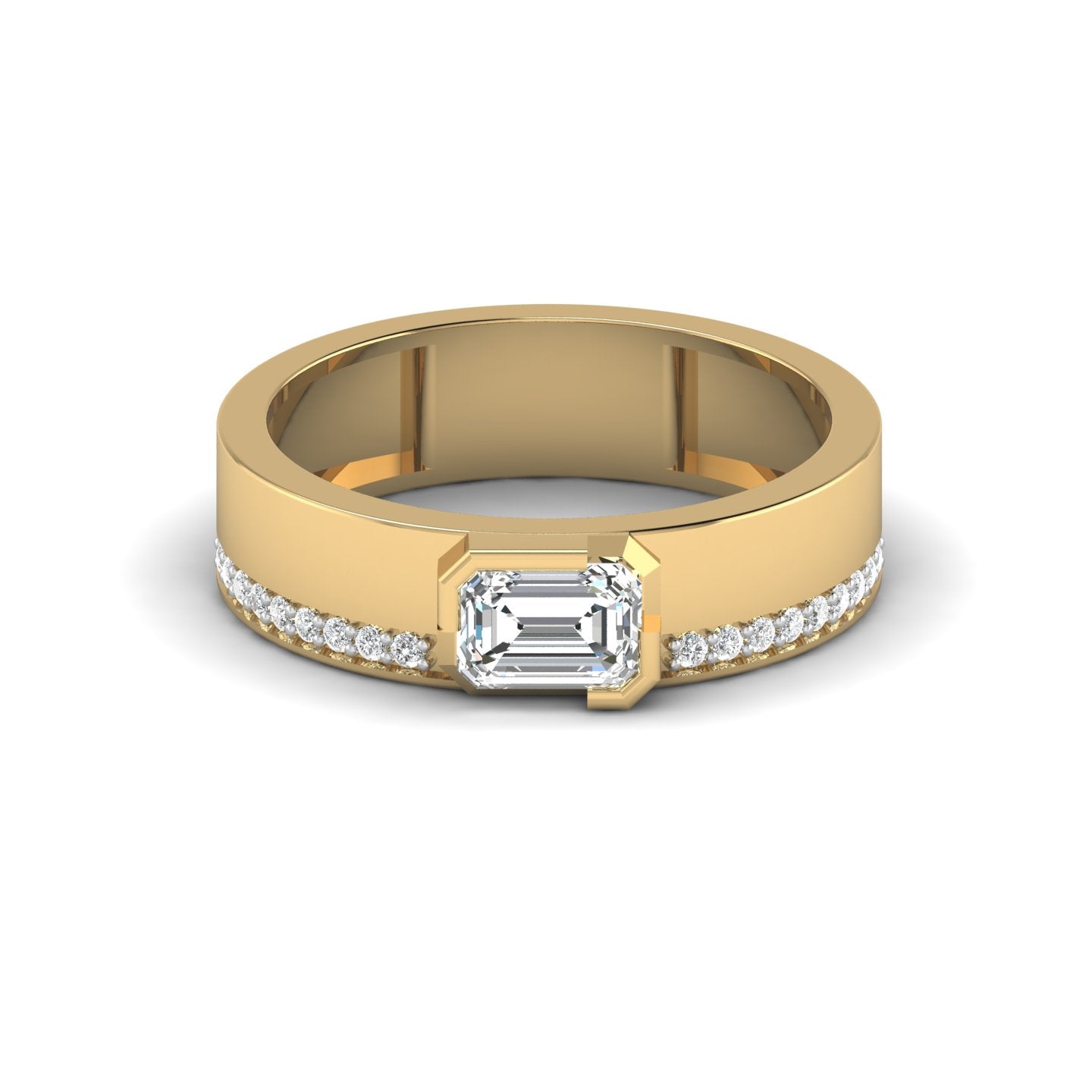 Theia Diamond Band