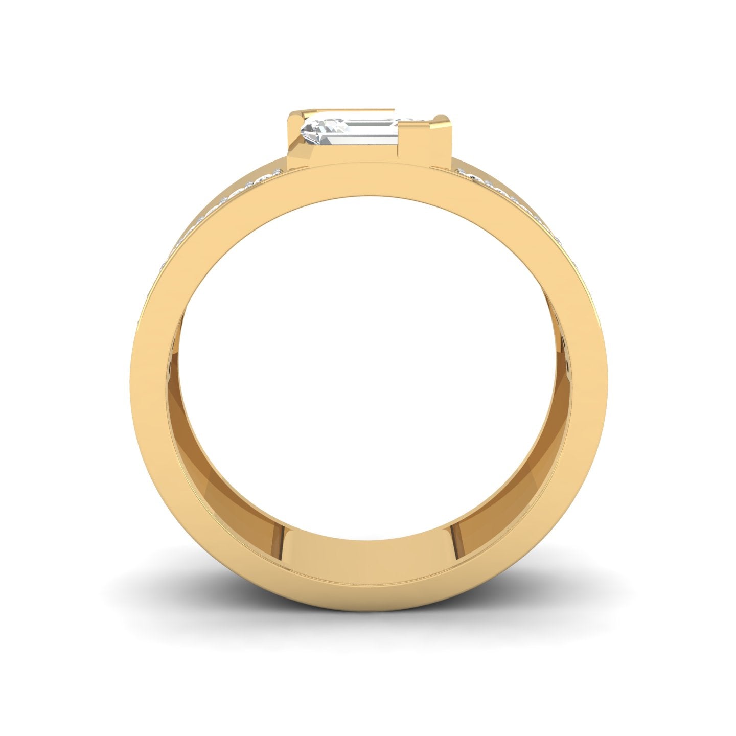 Theia Diamond Band