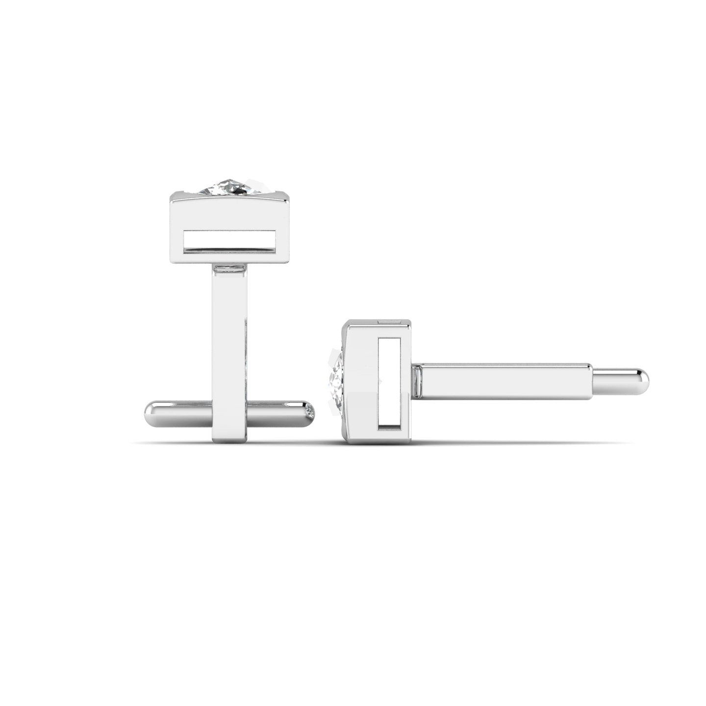 Aurum Ovalis Cufflinks