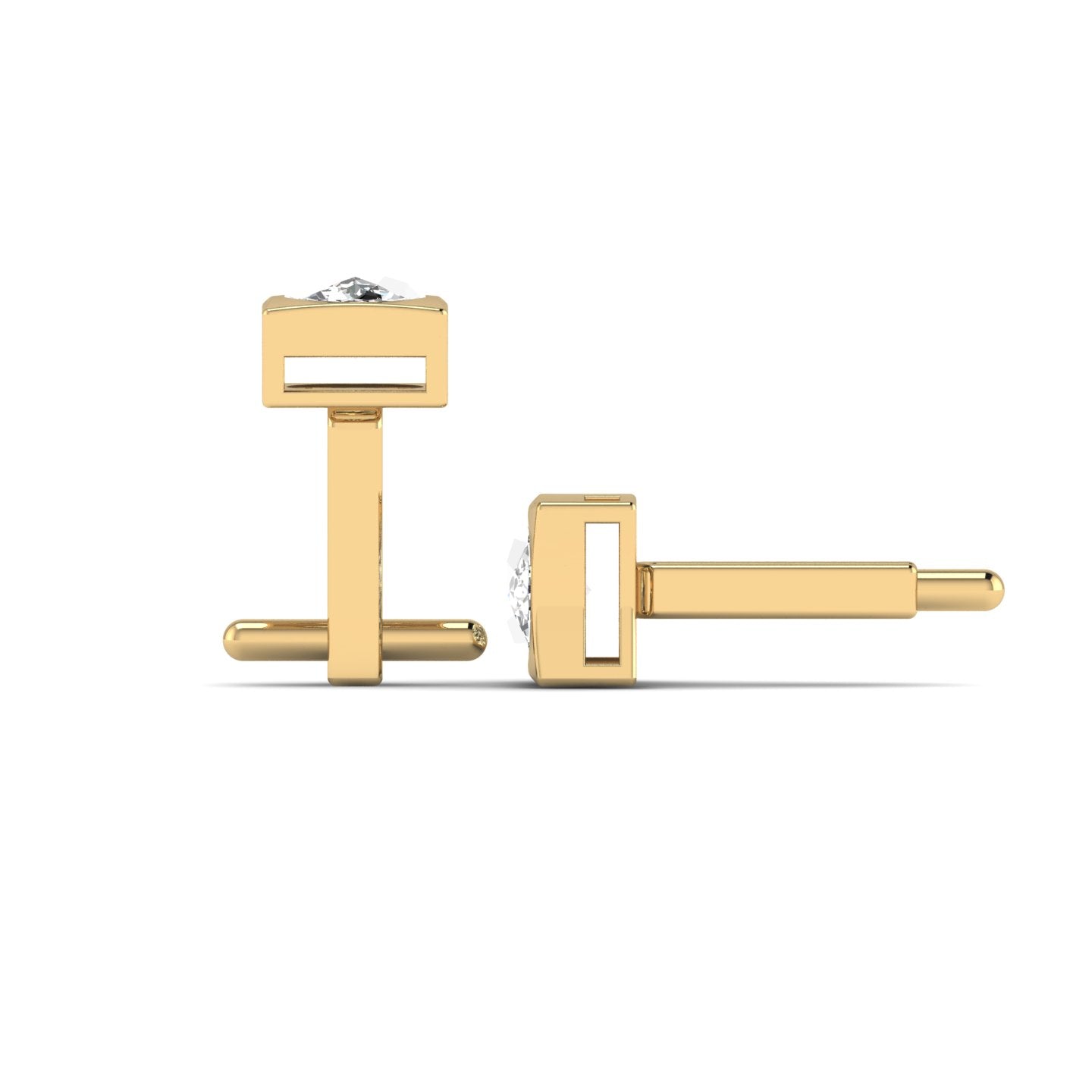 Aurum Ovalis Cufflinks