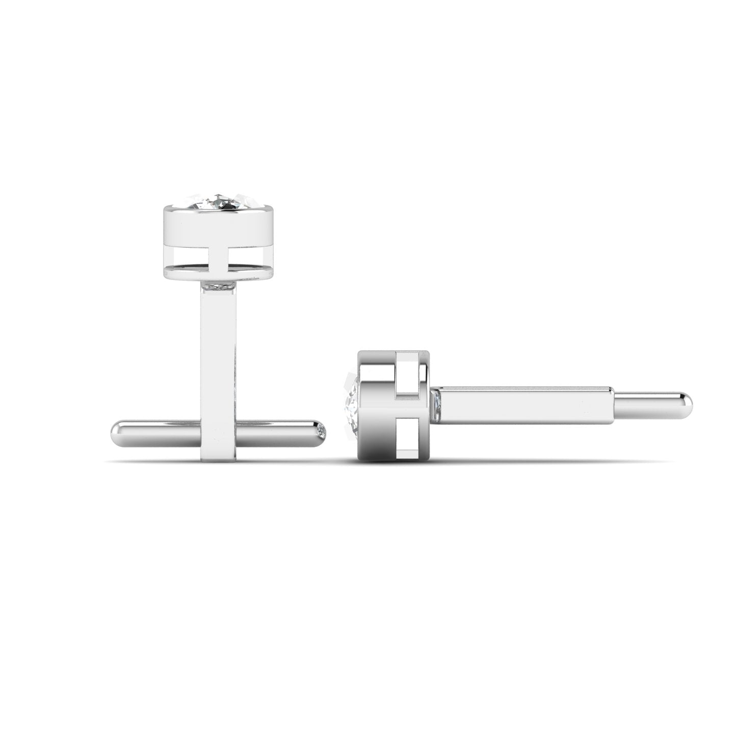 Nova Oval Cufflinks