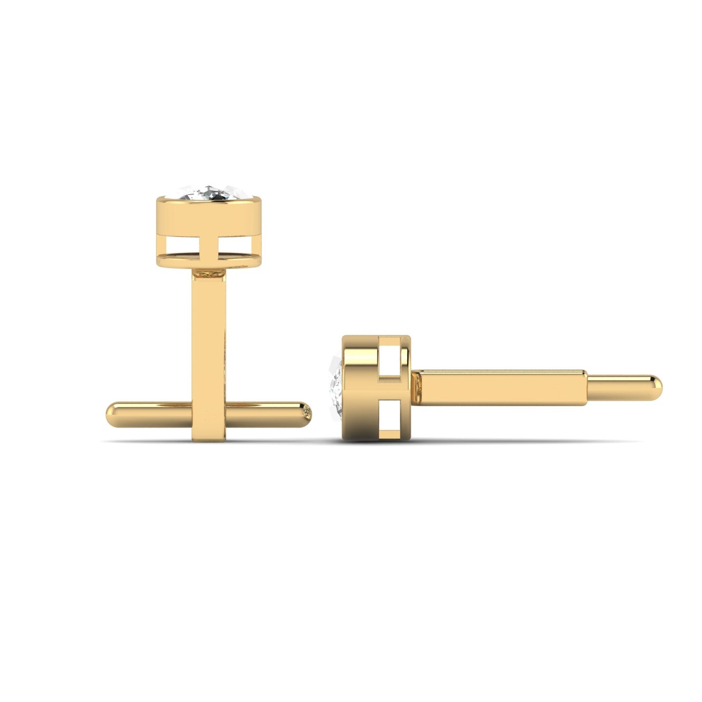 Nova Oval Cufflinks