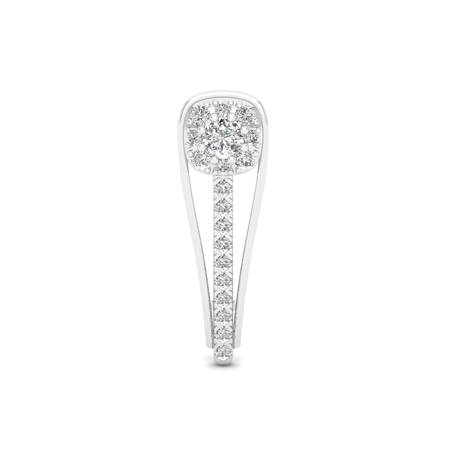 Starlight Bar Brooch