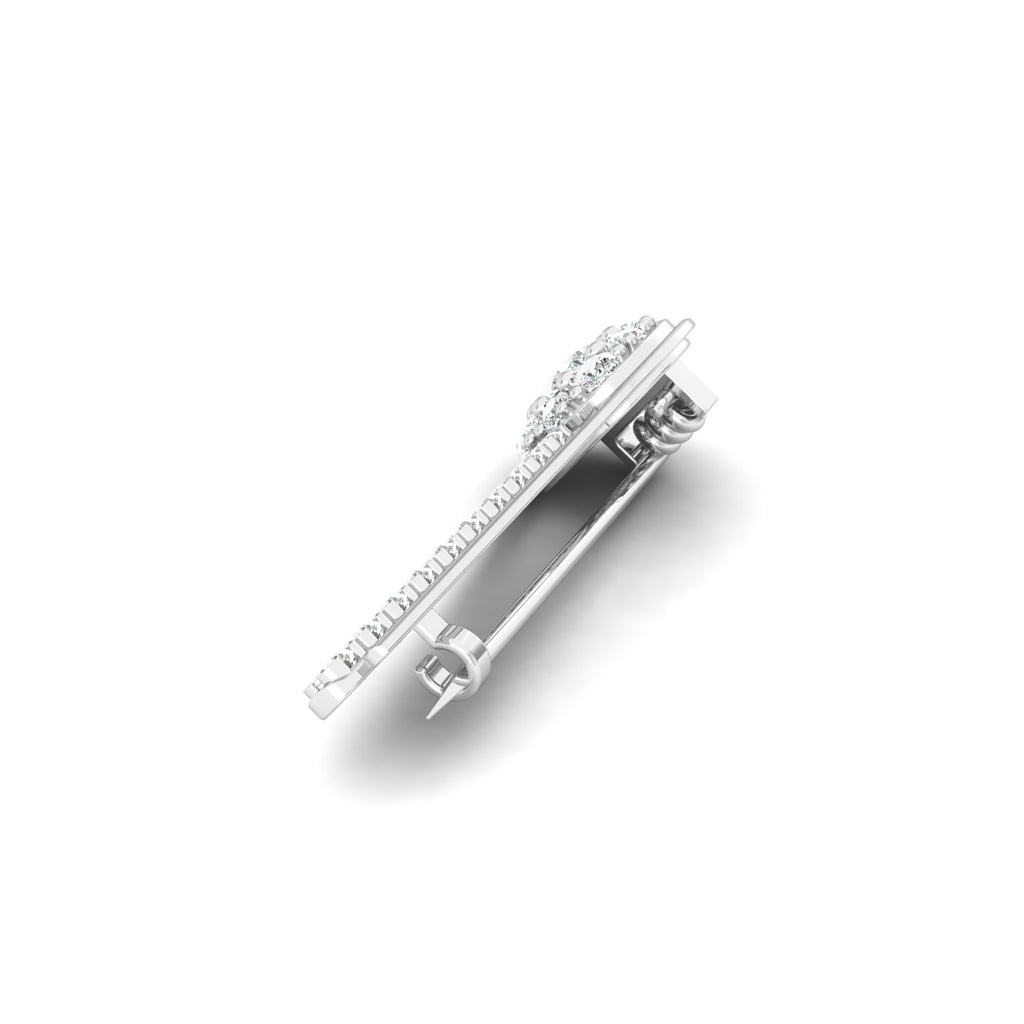 Starlight Bar Brooch