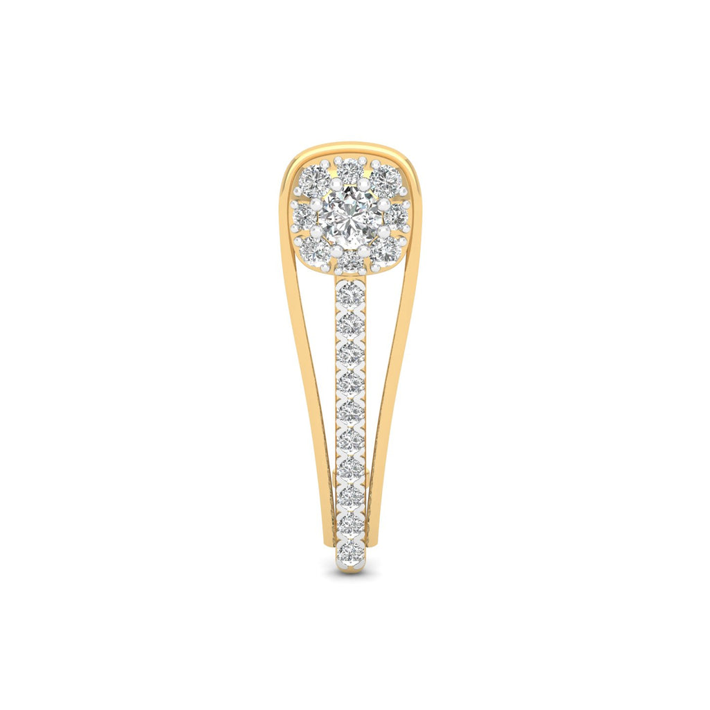 Starlight Bar Brooch