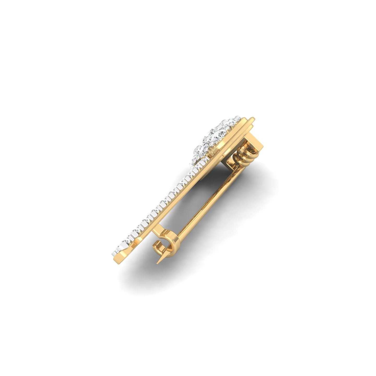 Starlight Bar Brooch