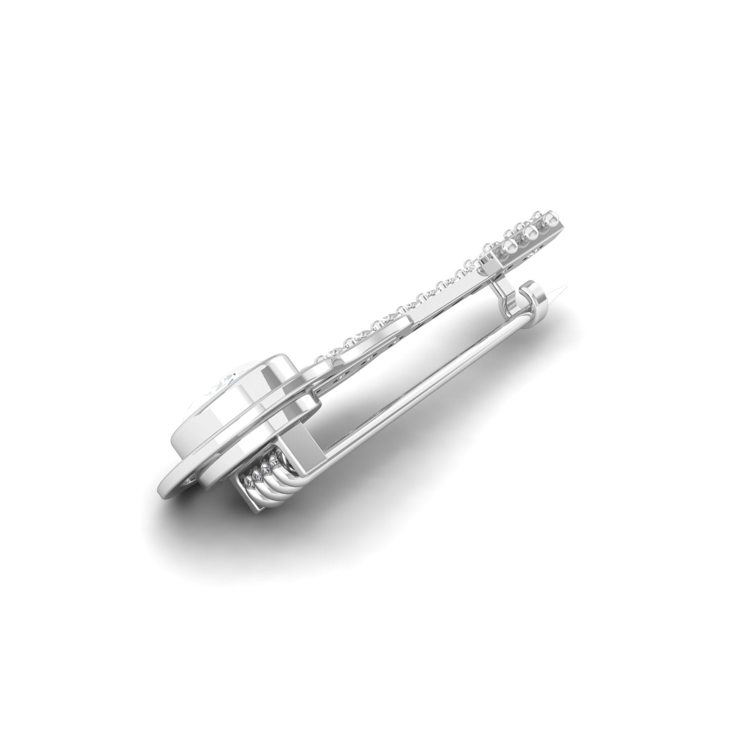 The Miniature Ukulele Brooch