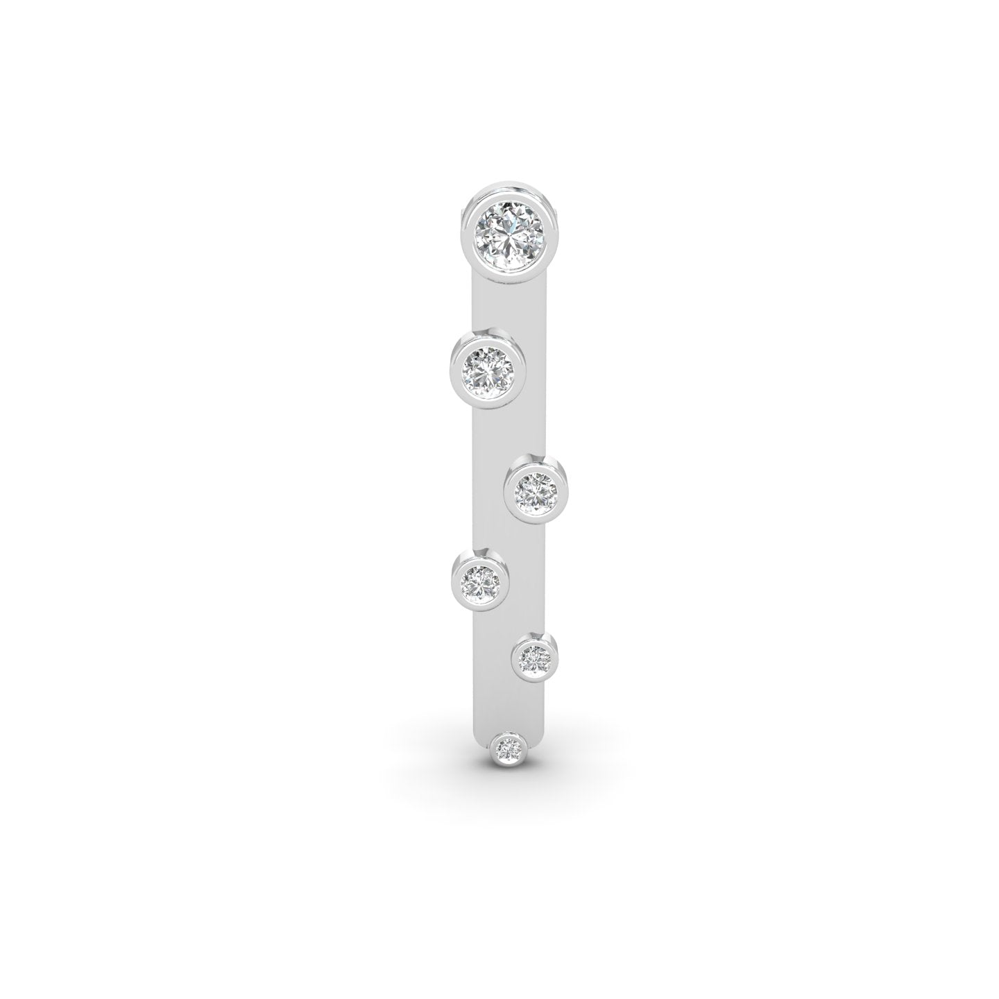 Echelon Brilliance Brooch