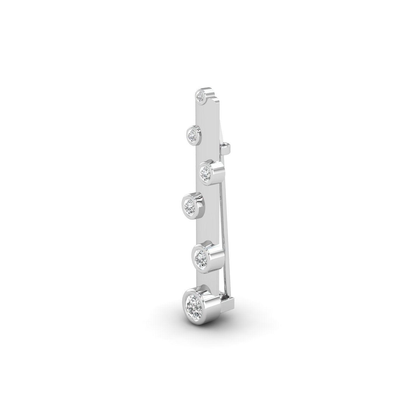 Echelon Brilliance Brooch