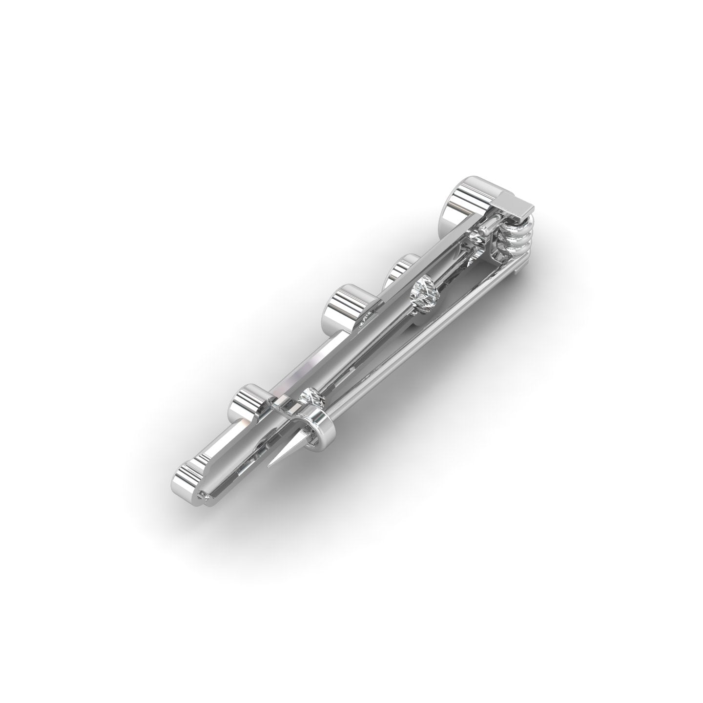 Echelon Brilliance Brooch