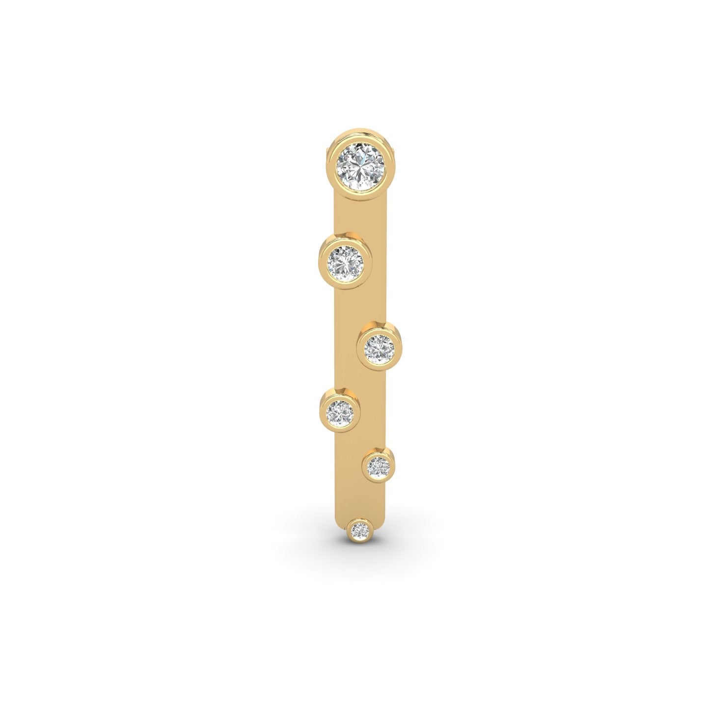 Echelon Brilliance Brooch