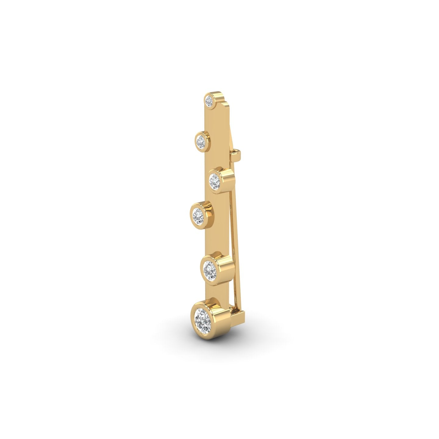 Echelon Brilliance Brooch