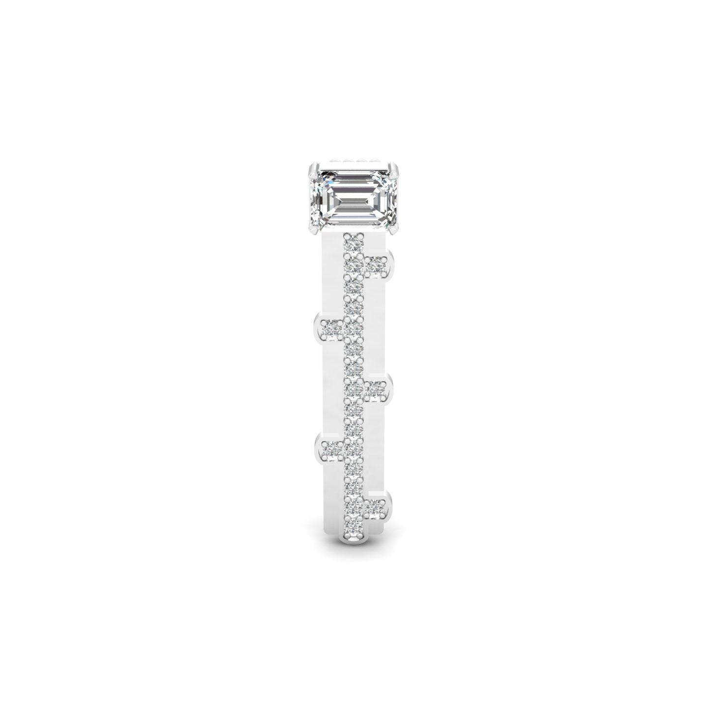 Sparkle Trace Brooch