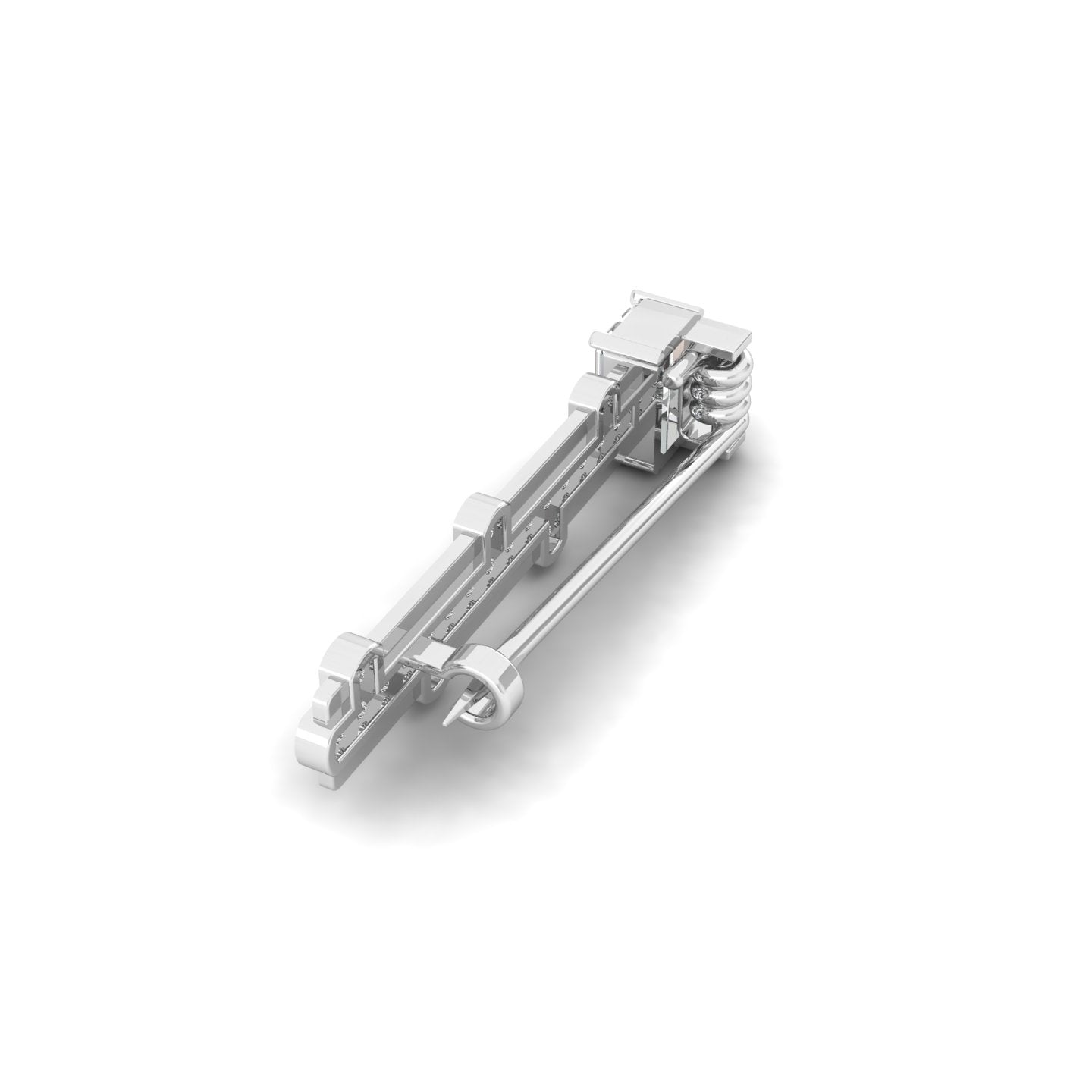Sparkle Trace Brooch