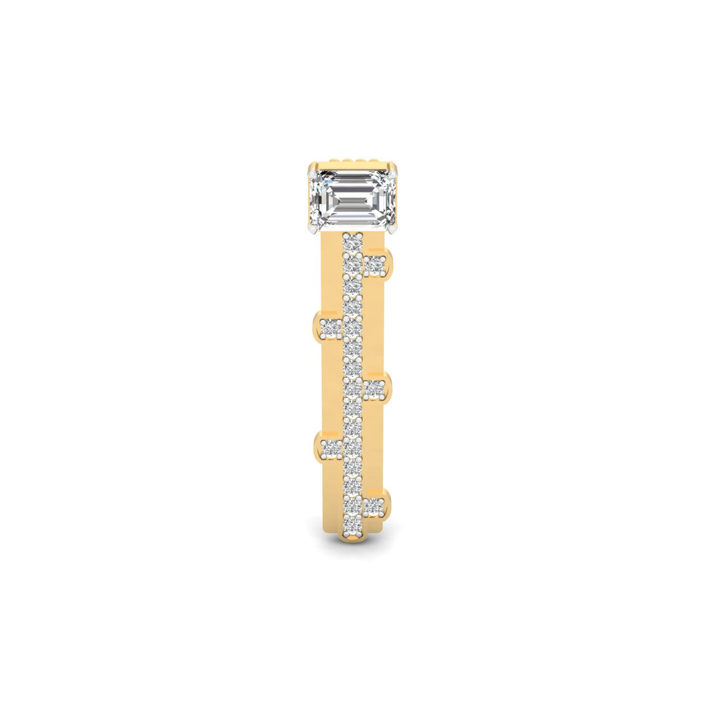 Sparkle Trace Brooch