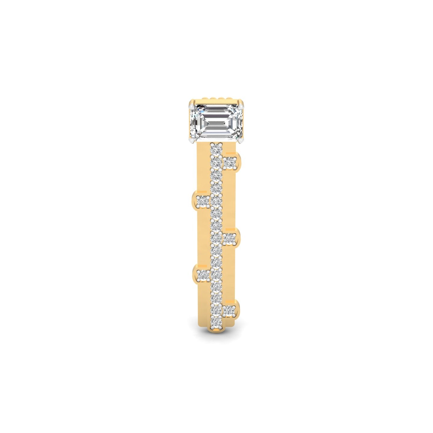Sparkle Trace Brooch