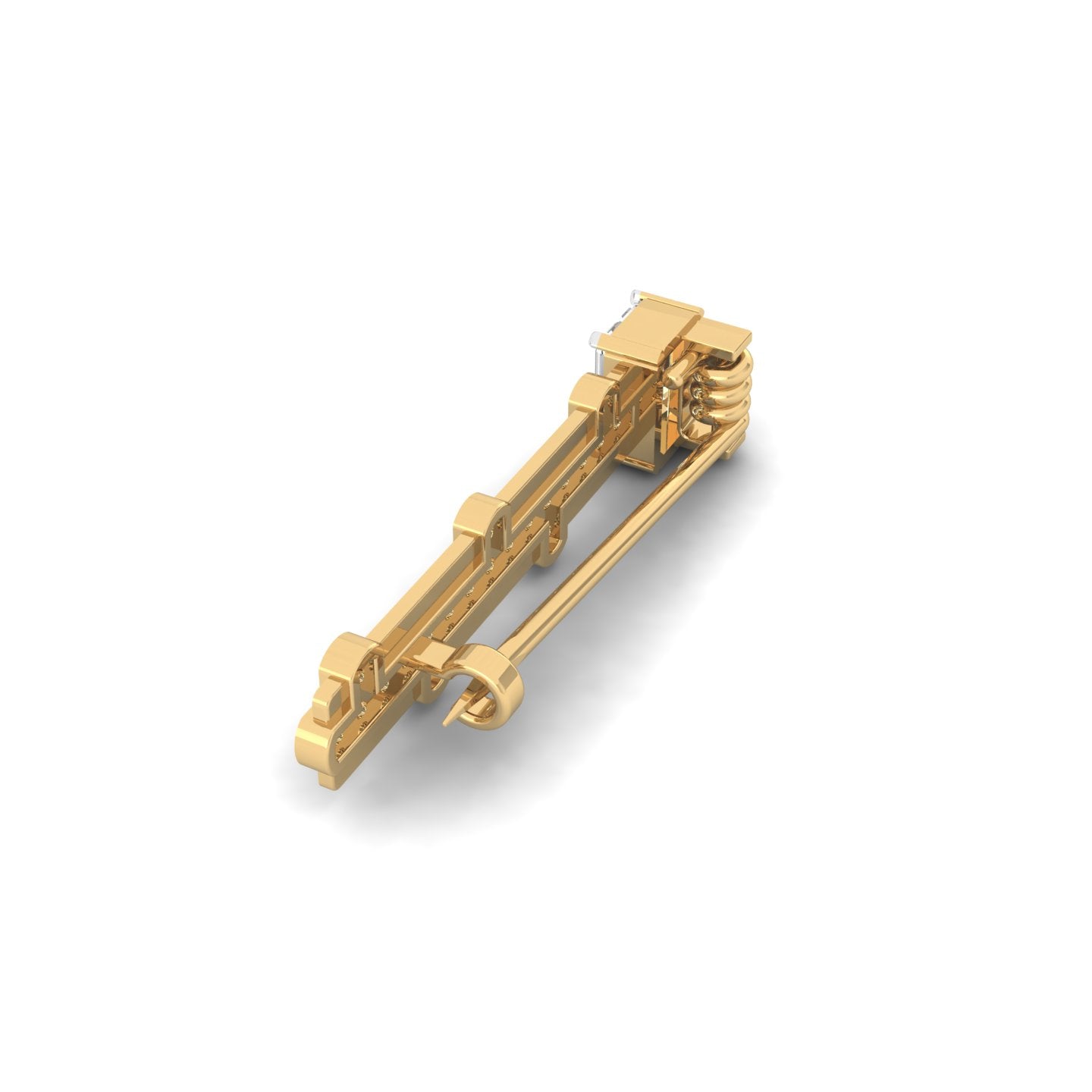 Sparkle Trace Brooch