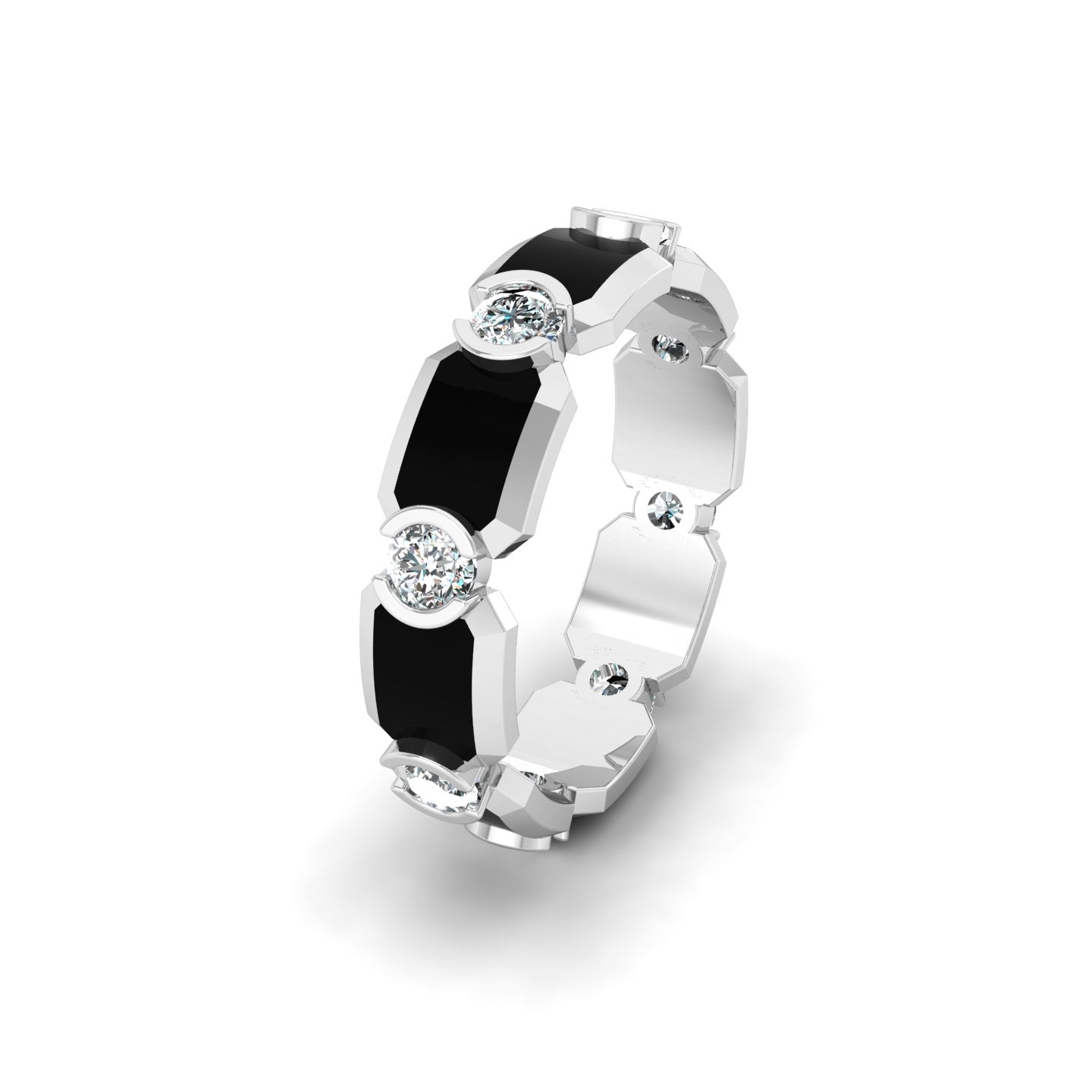 Black Tie Affair Ring