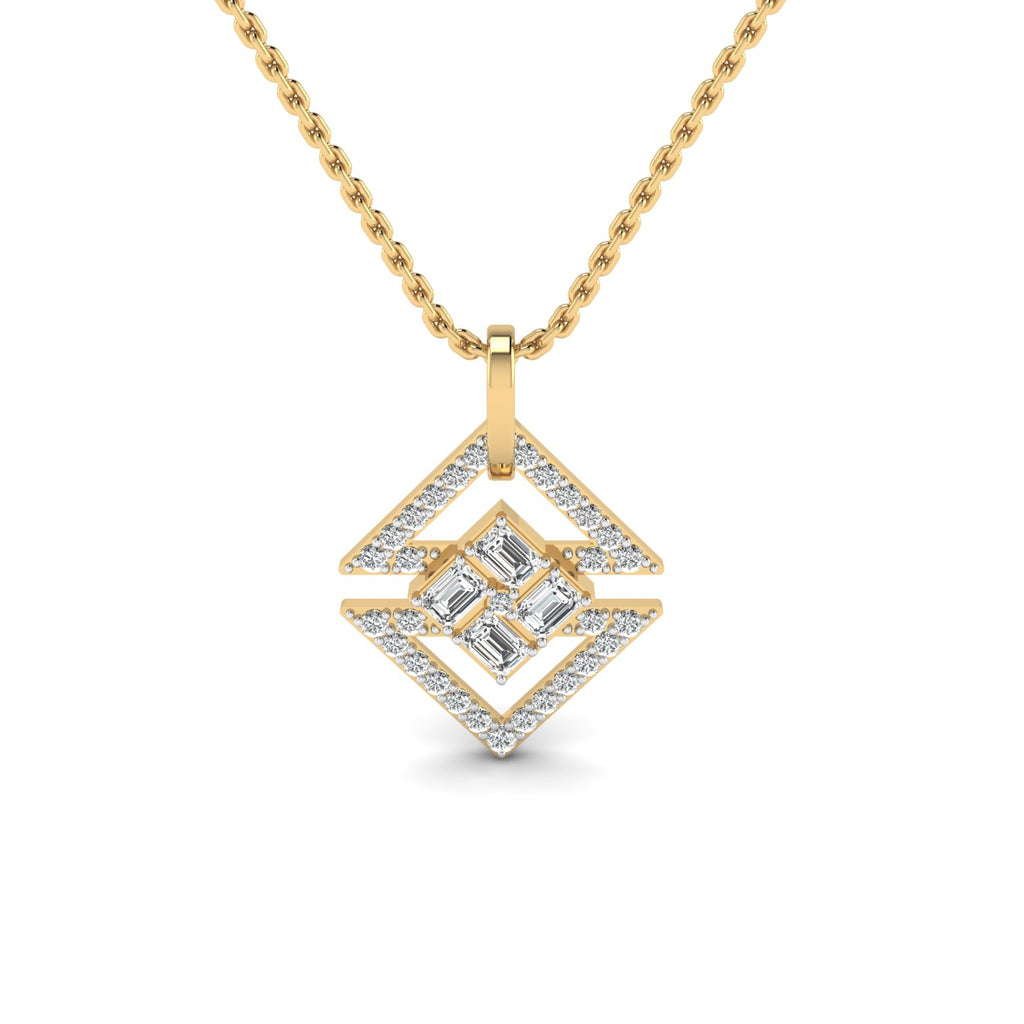 The Vector Pendant