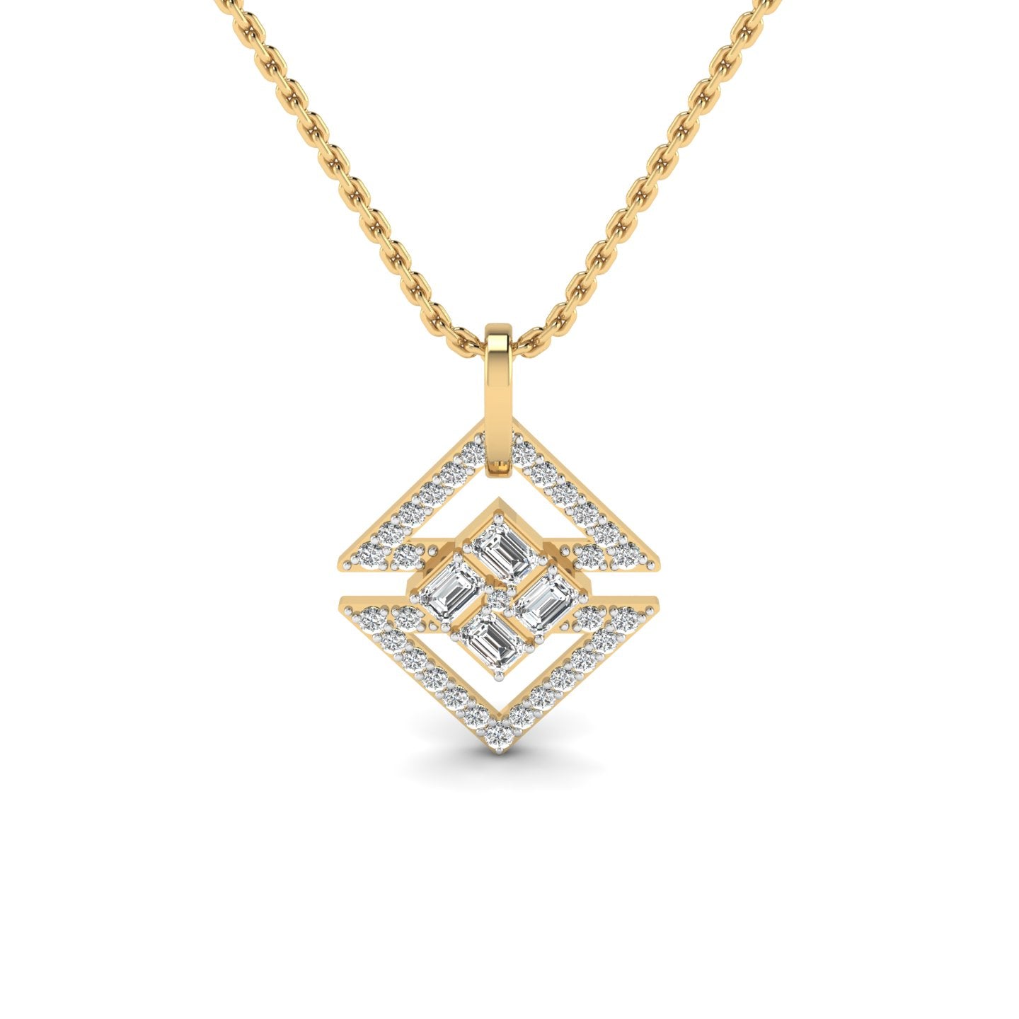 The Vector Pendant