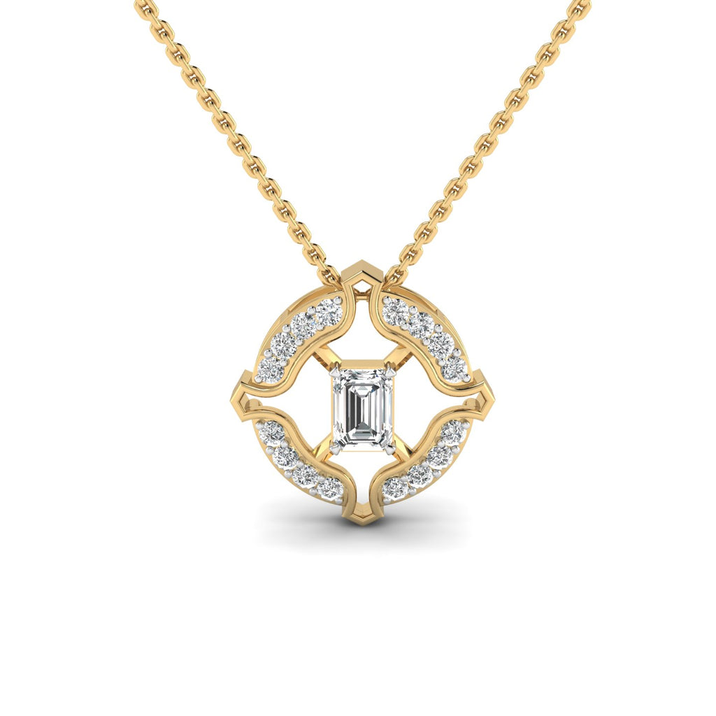 The Vertex Pendant