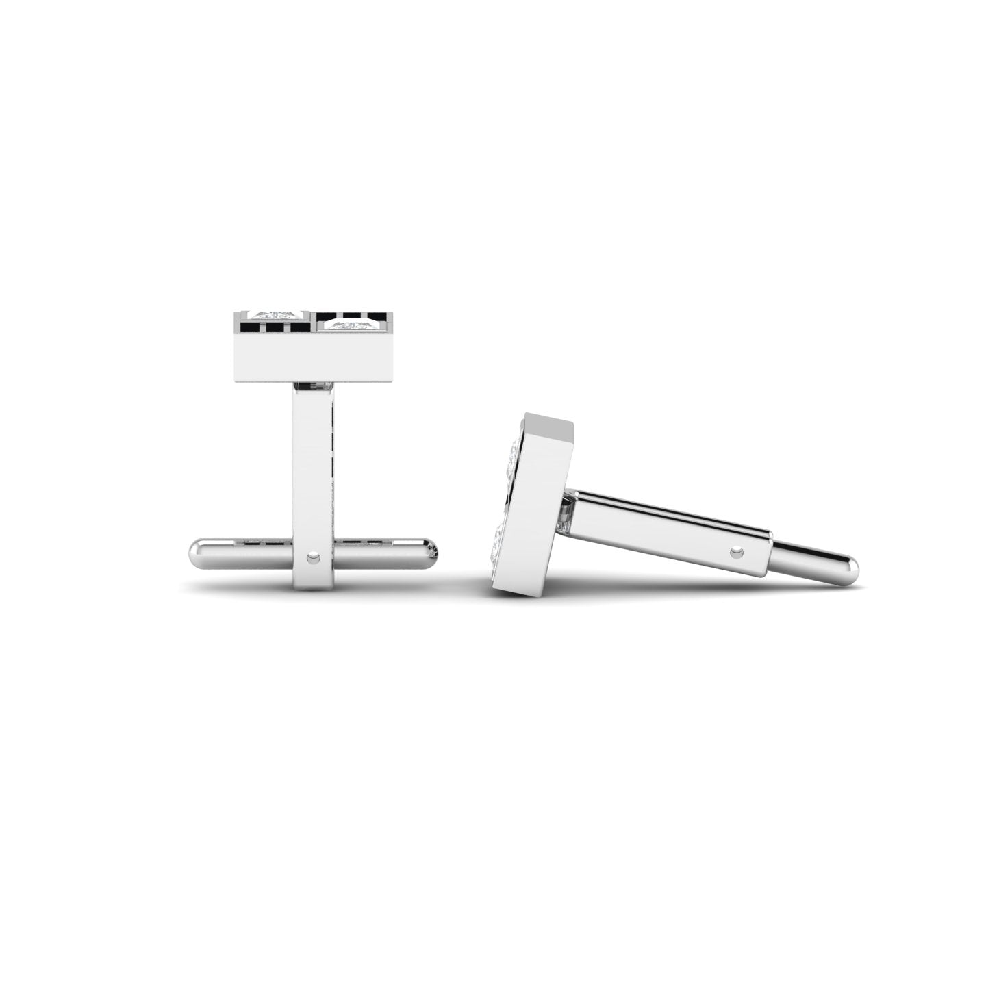 Geometric Grandeur Cufflinks