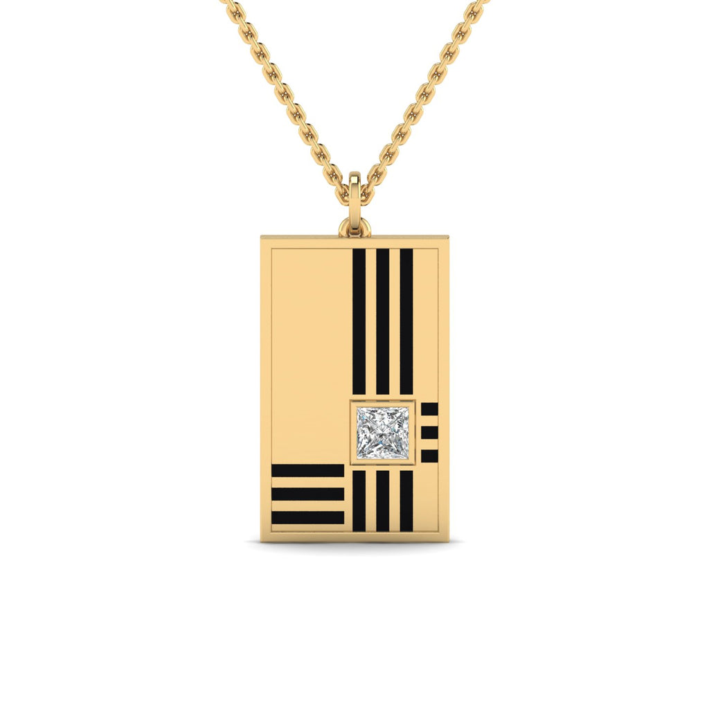 Modern Majesty Pendant