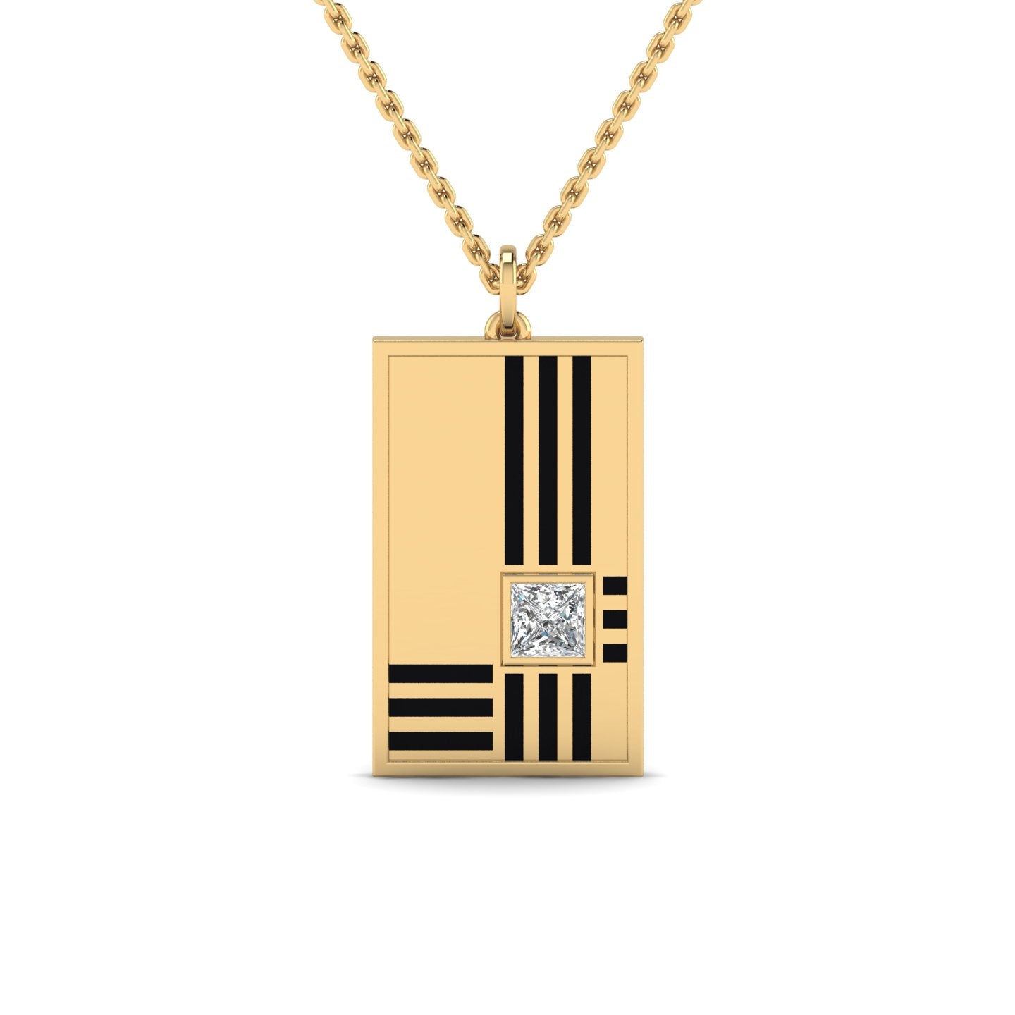 Modern Majesty Pendant