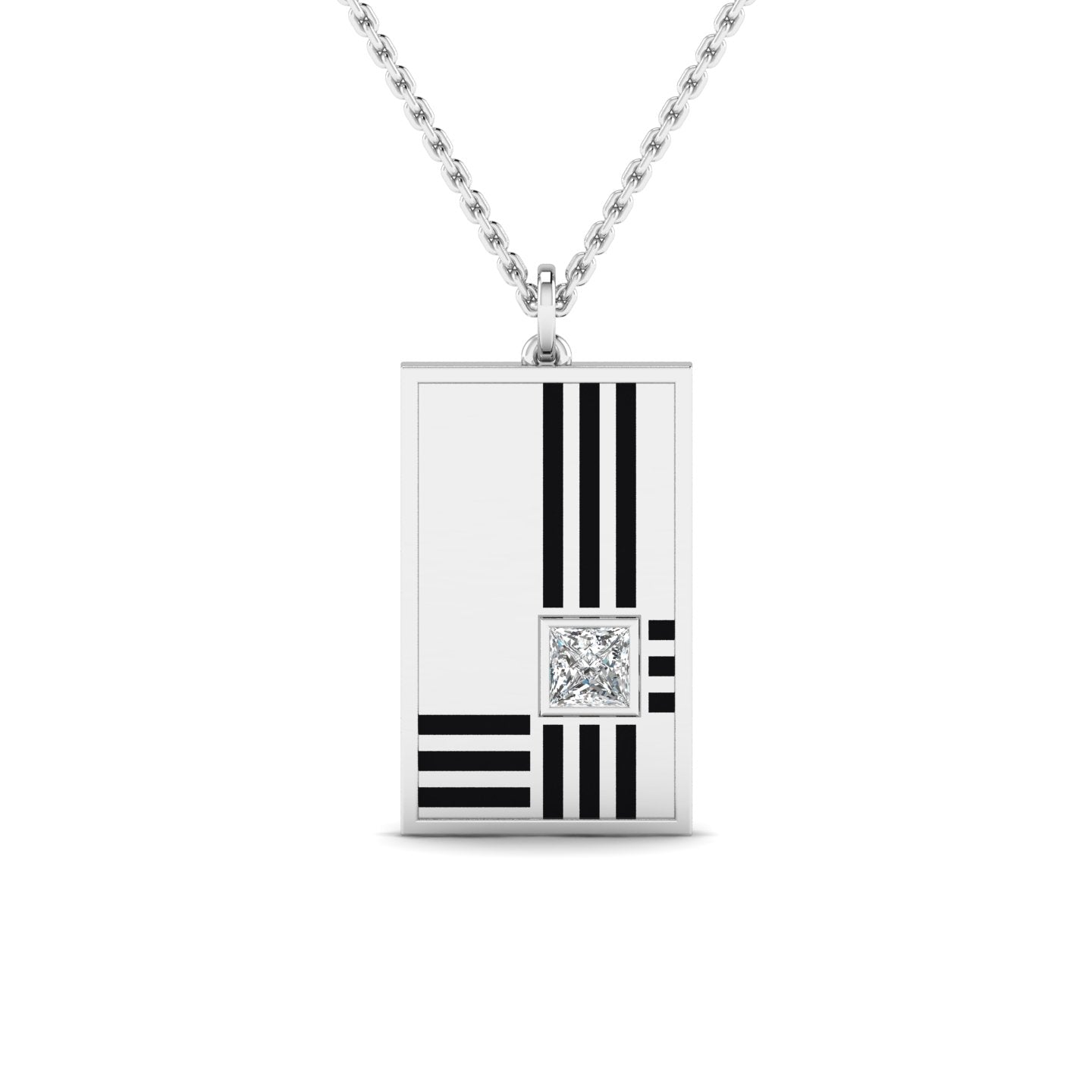 Modern Majesty Pendant