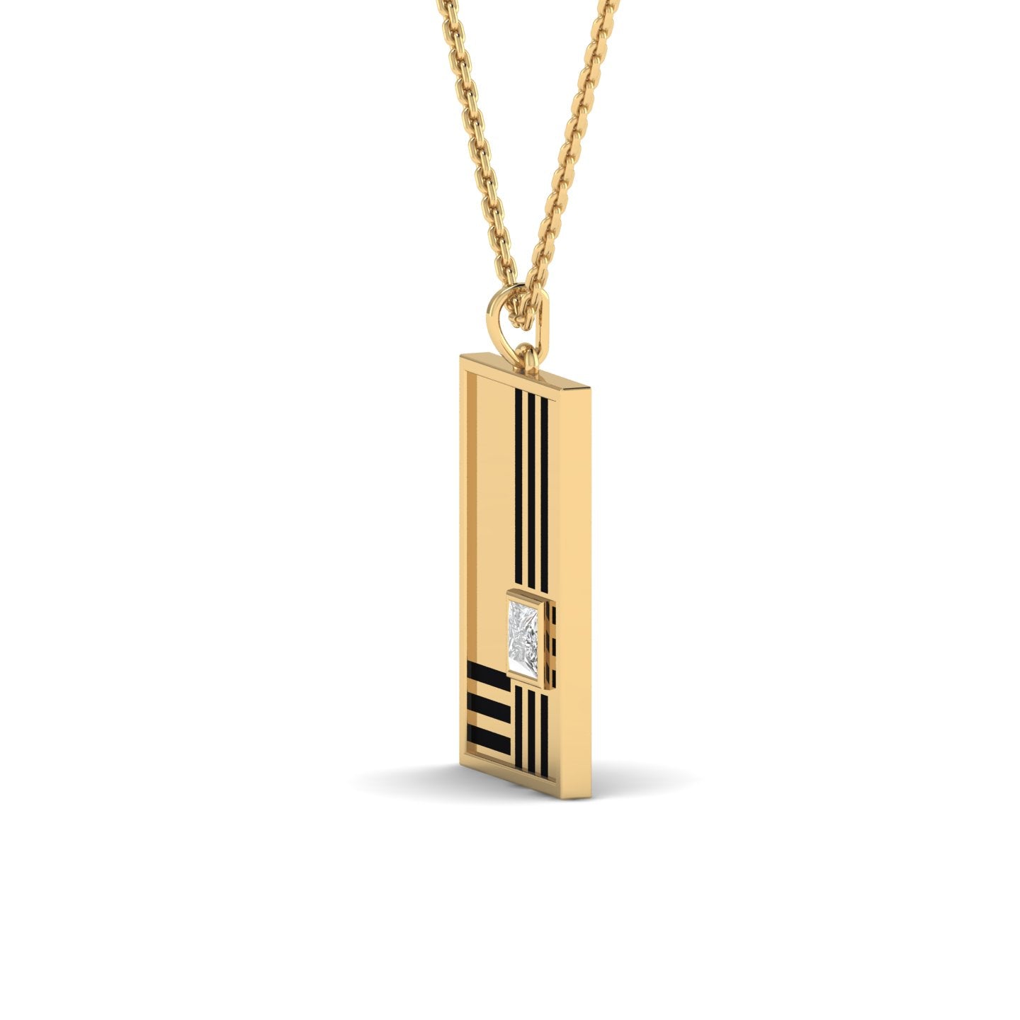 Modern Majesty Pendant