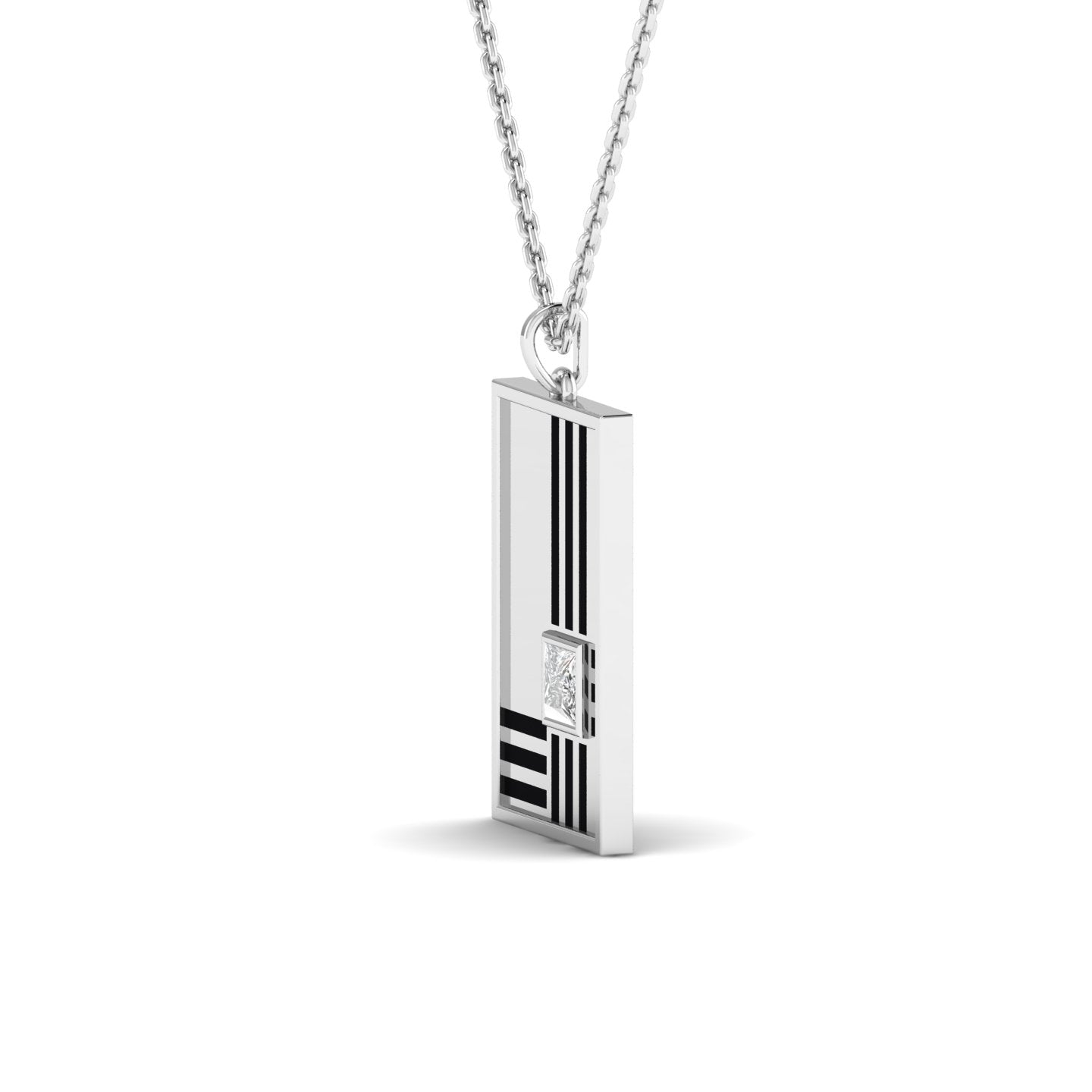 Modern Majesty Pendant