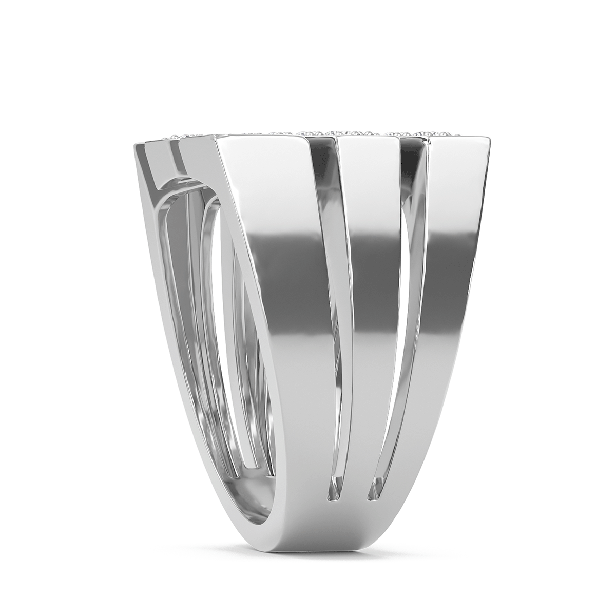 Diamond Ascent Ring